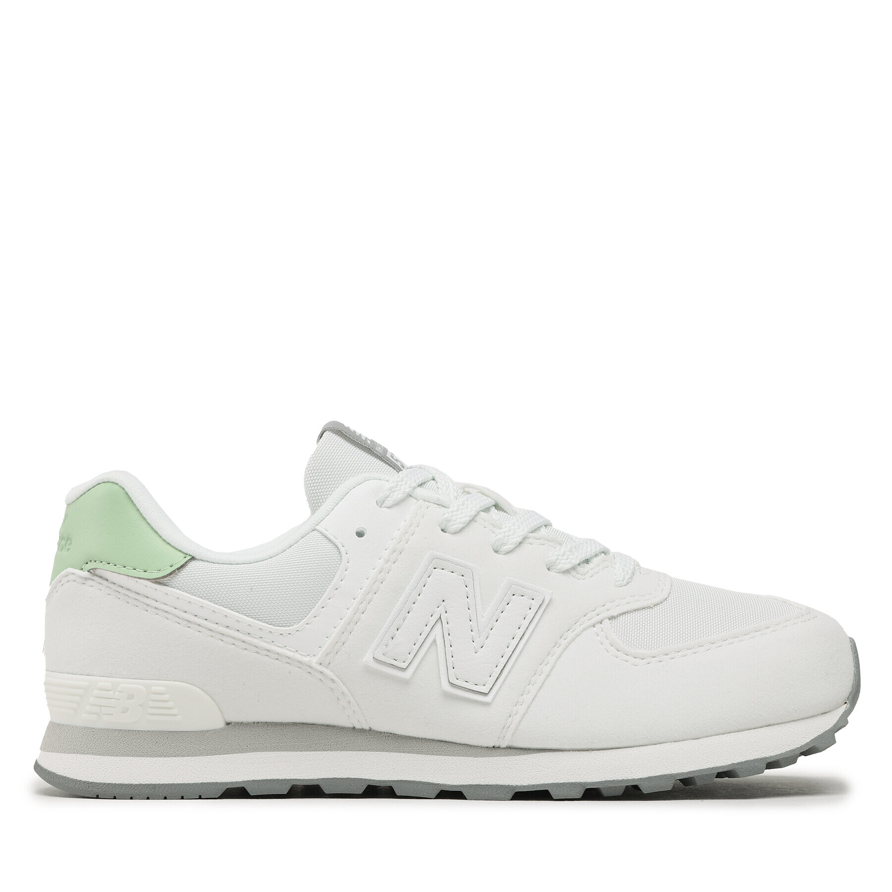 New Balance Сникърси GC574MW1 Бял - Pepit.bg