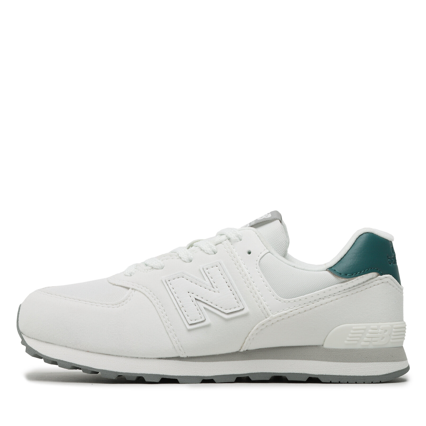 New Balance Сникърси GC574MW1 Бял - Pepit.bg
