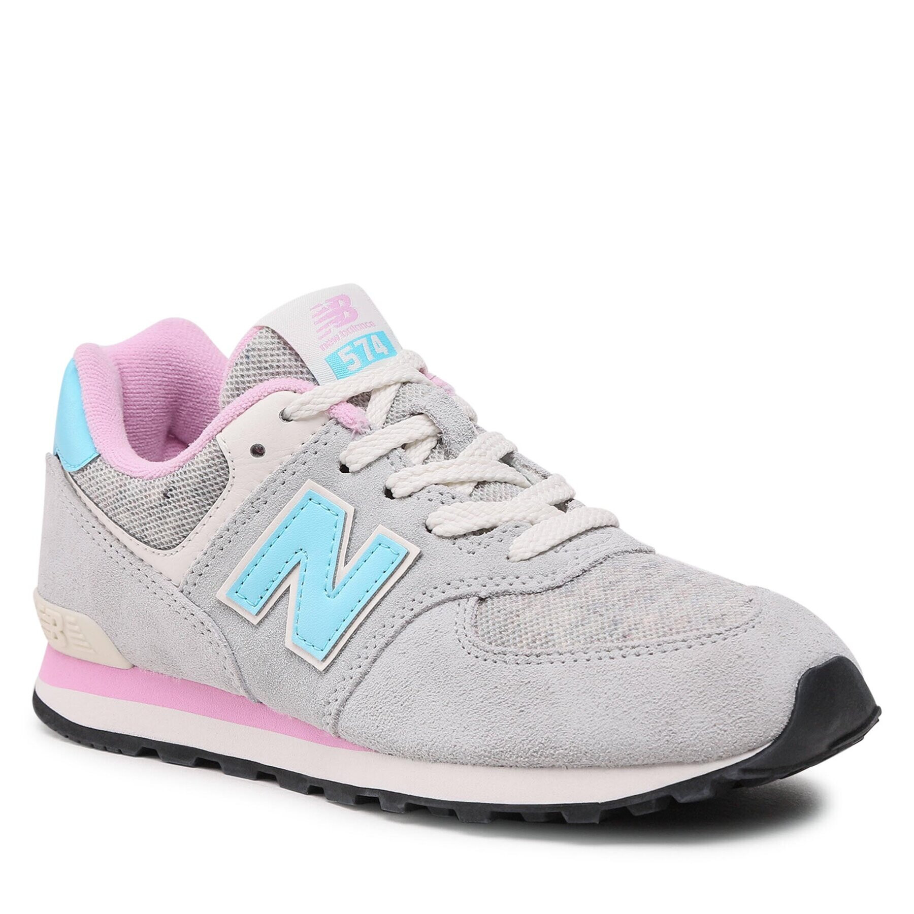 New Balance Сникърси GC574NB1 Сив - Pepit.bg