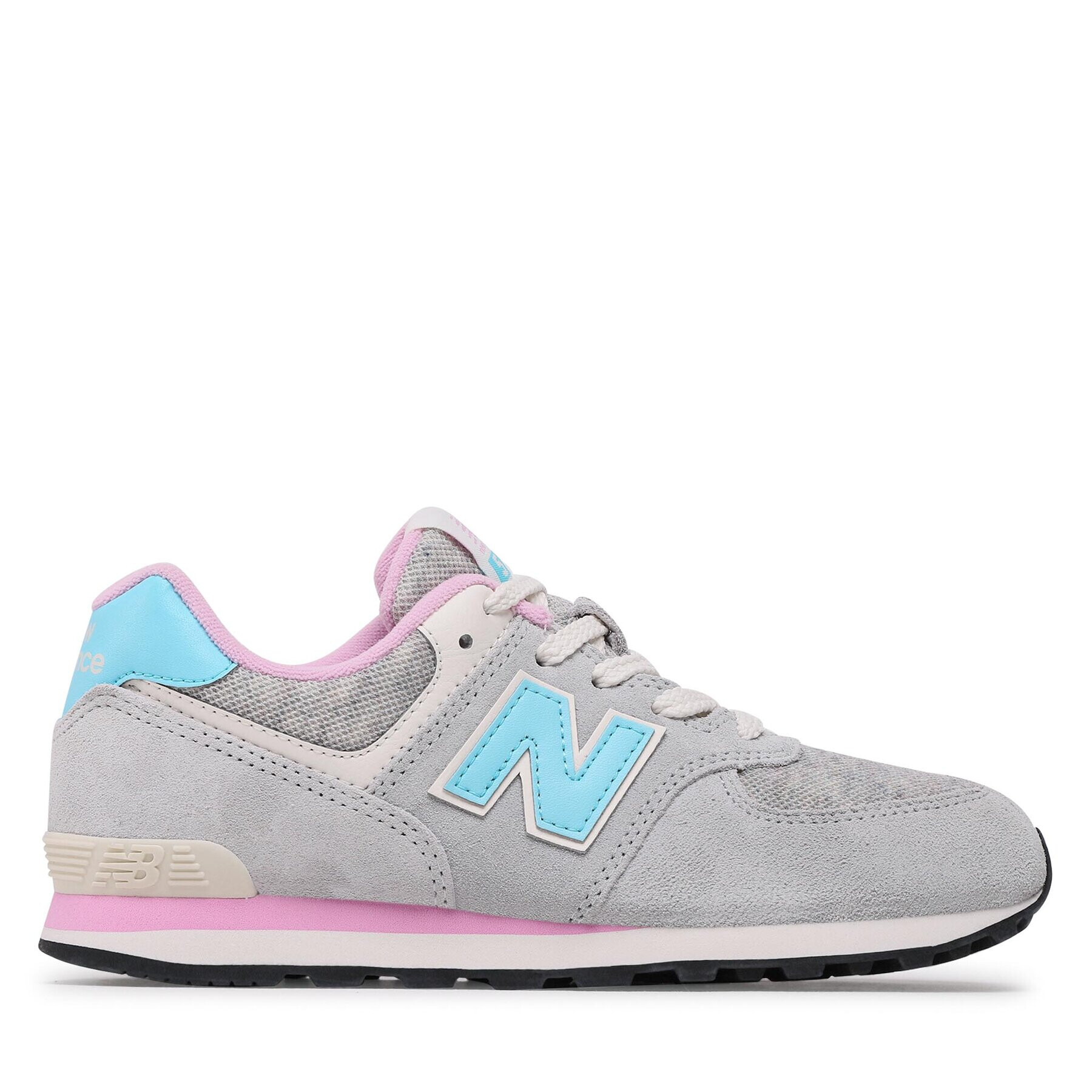 New Balance Сникърси GC574NB1 Сив - Pepit.bg