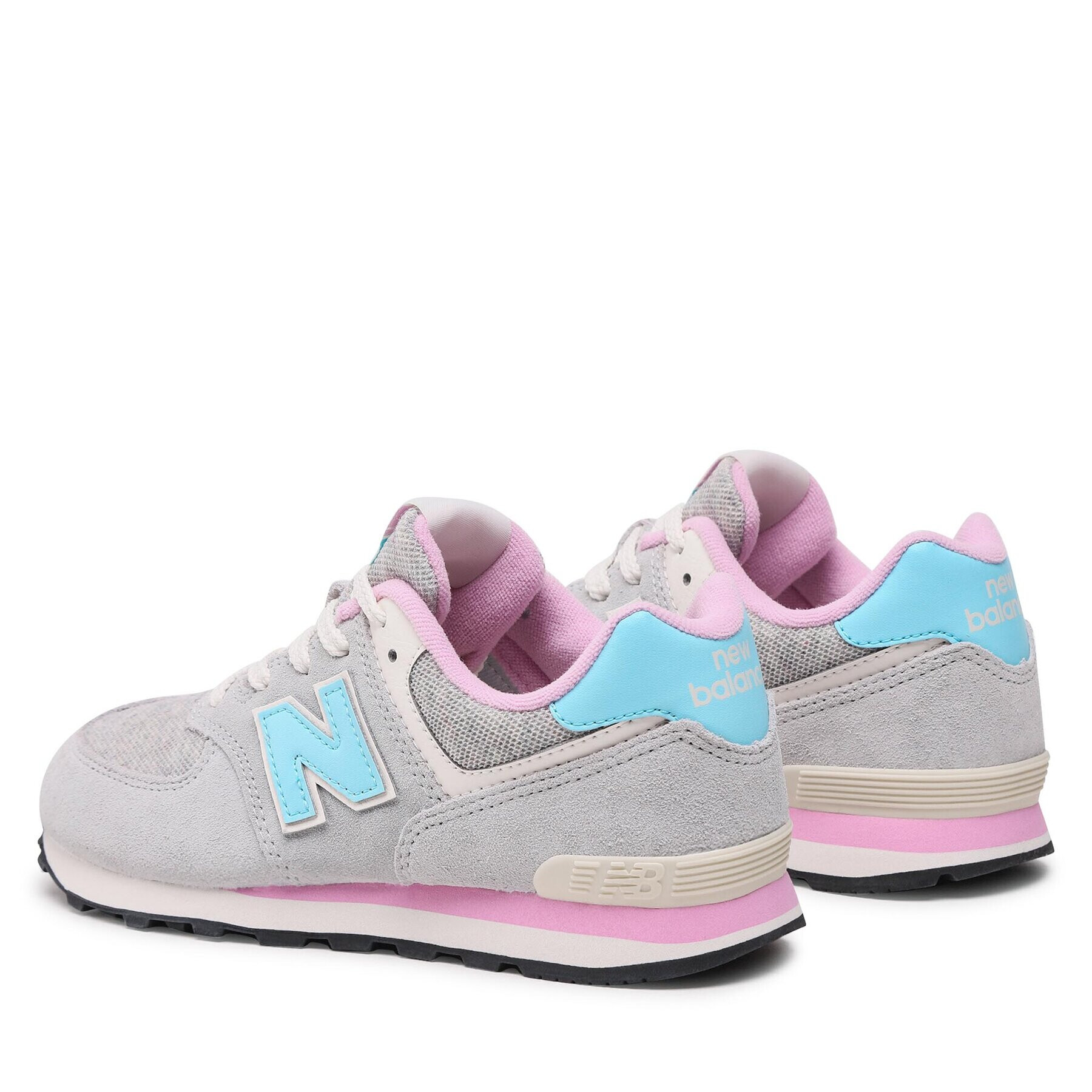 New Balance Сникърси GC574NB1 Сив - Pepit.bg