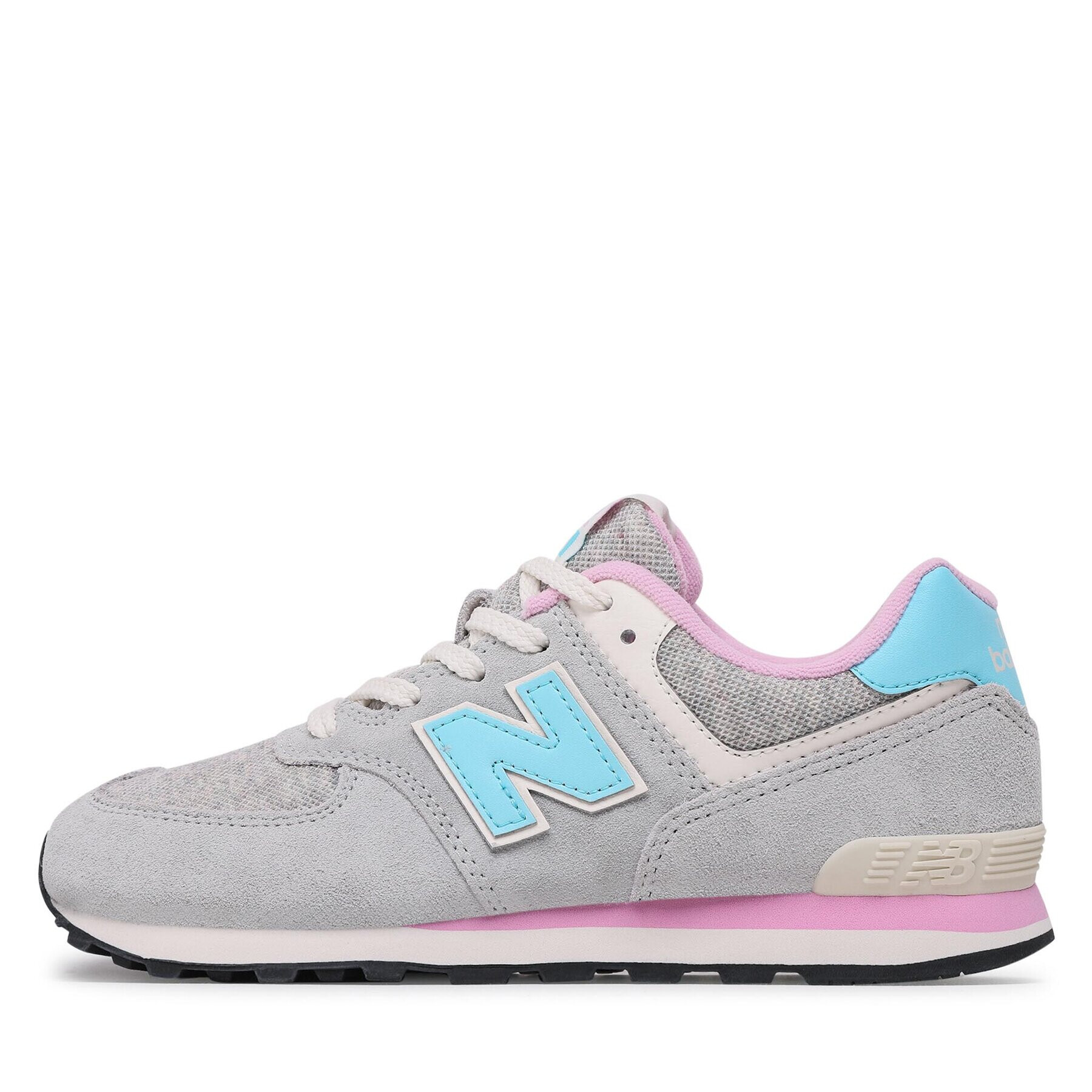 New Balance Сникърси GC574NB1 Сив - Pepit.bg