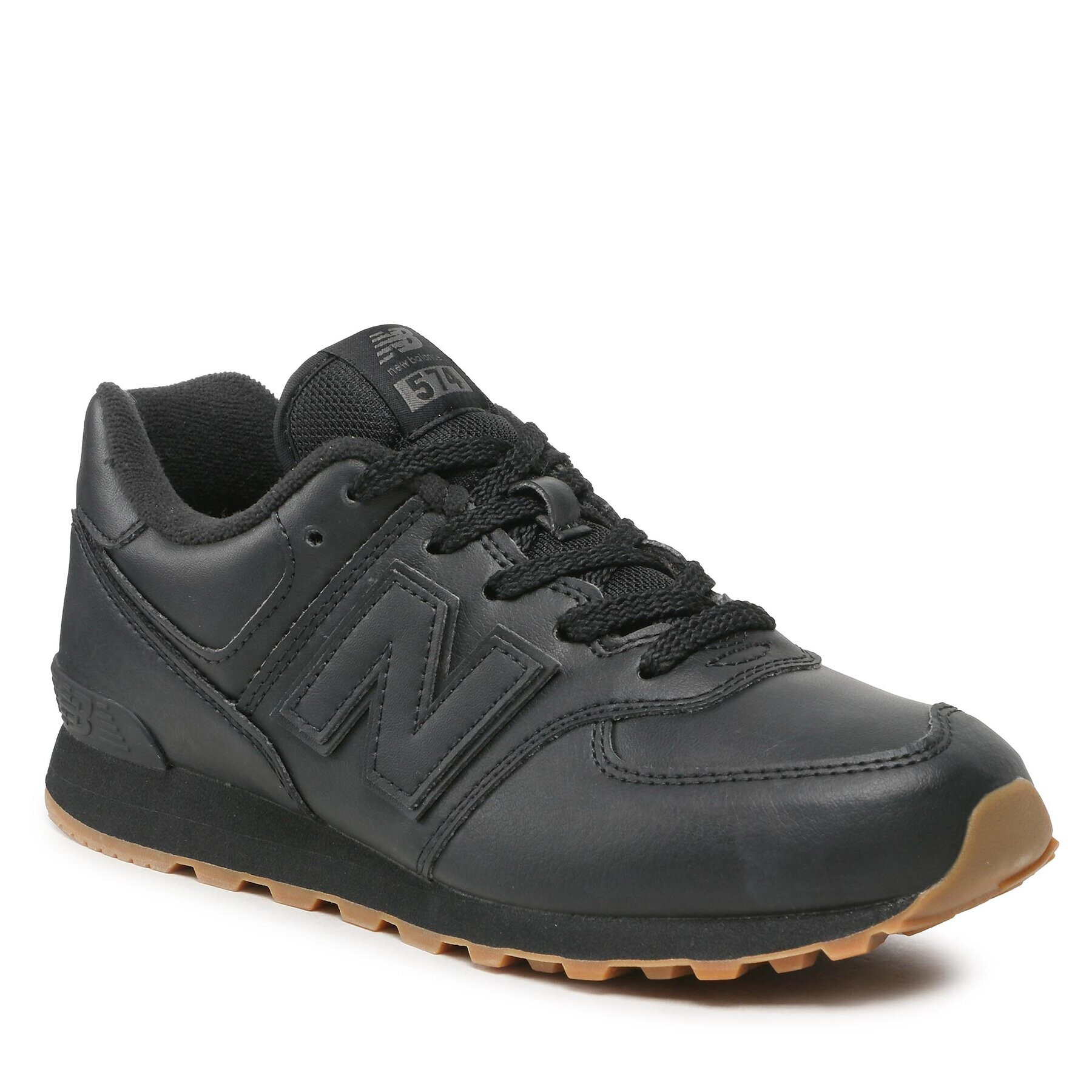 New Balance Сникърси GC574NBB Черен - Pepit.bg