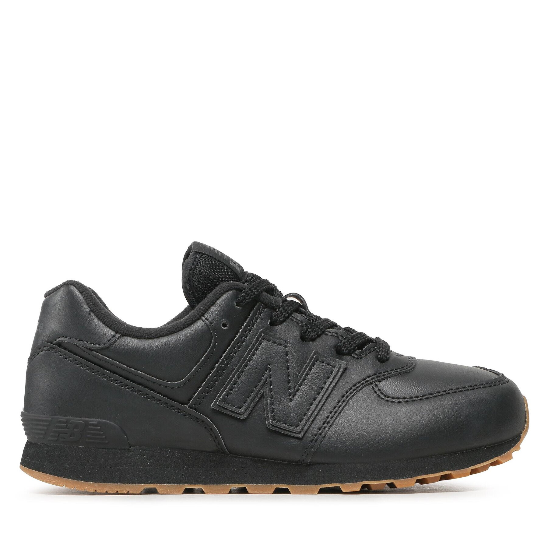 New Balance Сникърси GC574NBB Черен - Pepit.bg