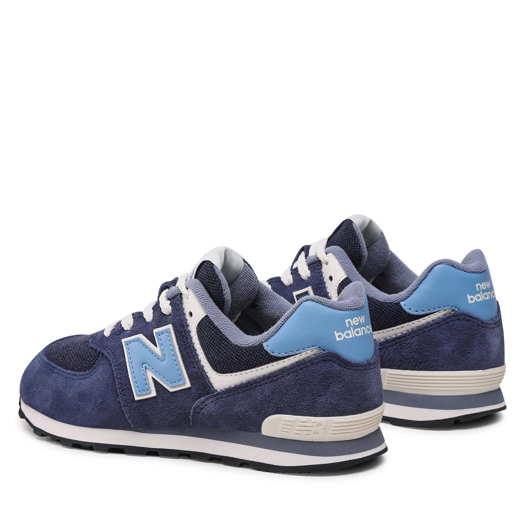 New Balance Сникърси GC574ND1 Тъмносин - Pepit.bg