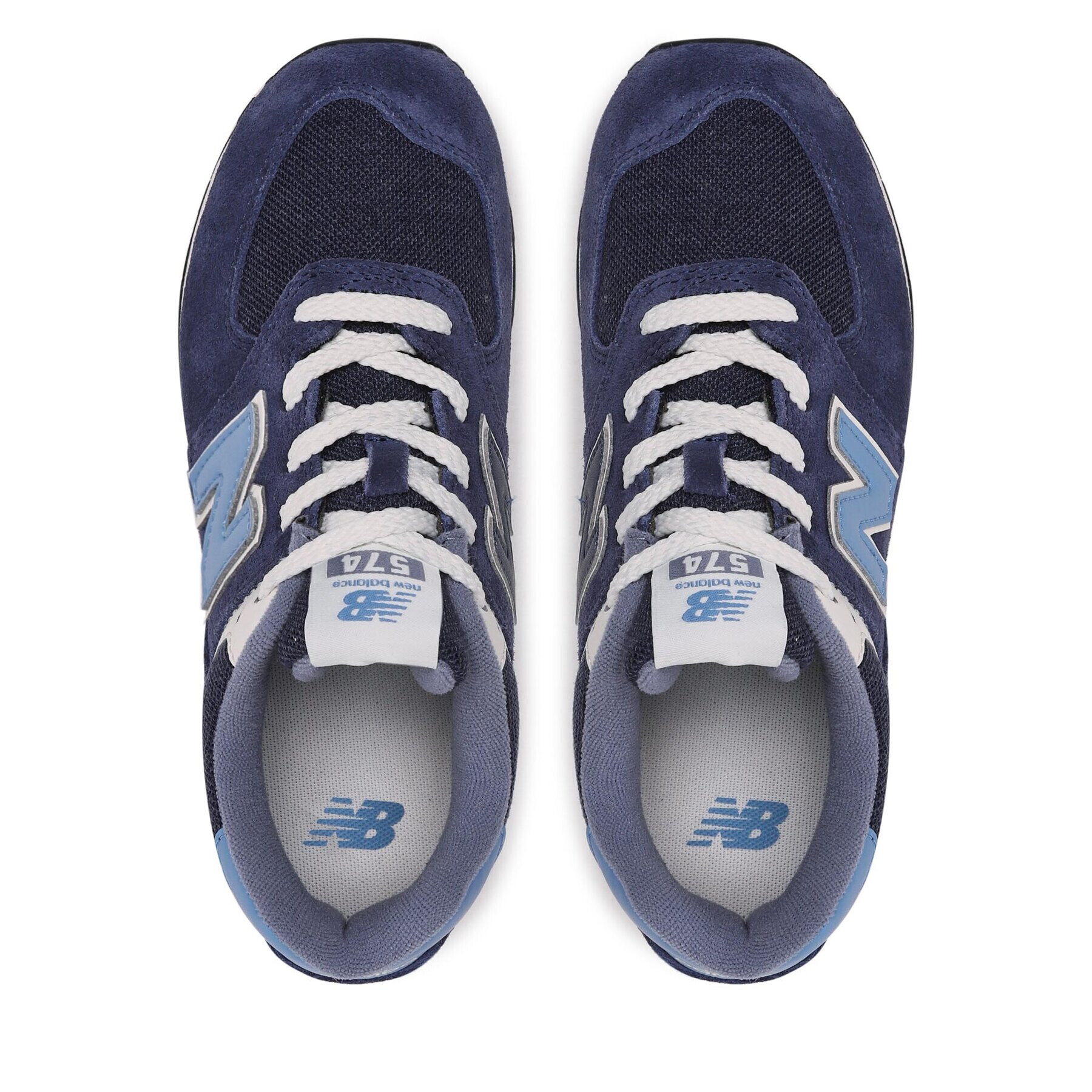 New Balance Сникърси GC574ND1 Тъмносин - Pepit.bg