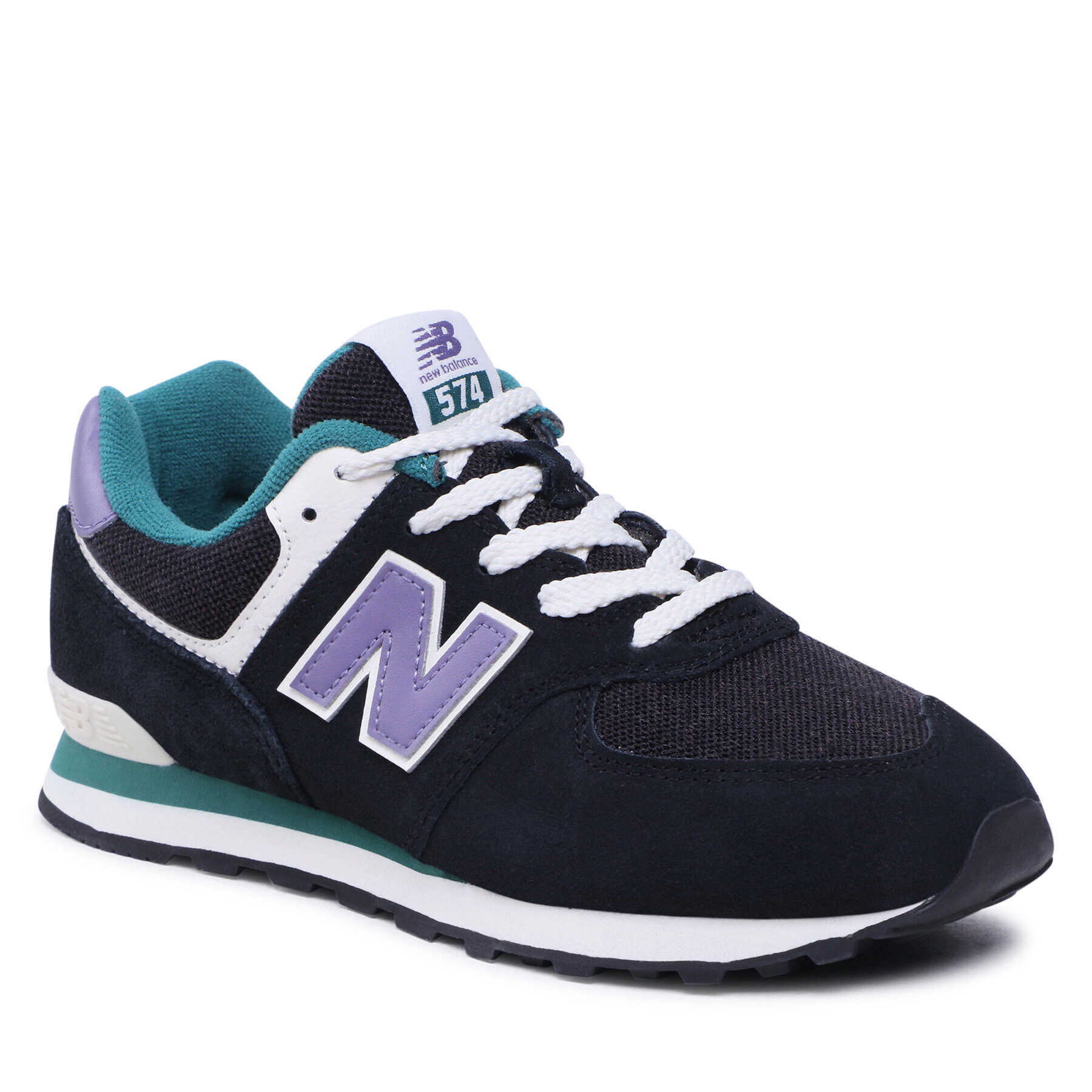 New Balance Сникърси GC574NV1 Черен - Pepit.bg