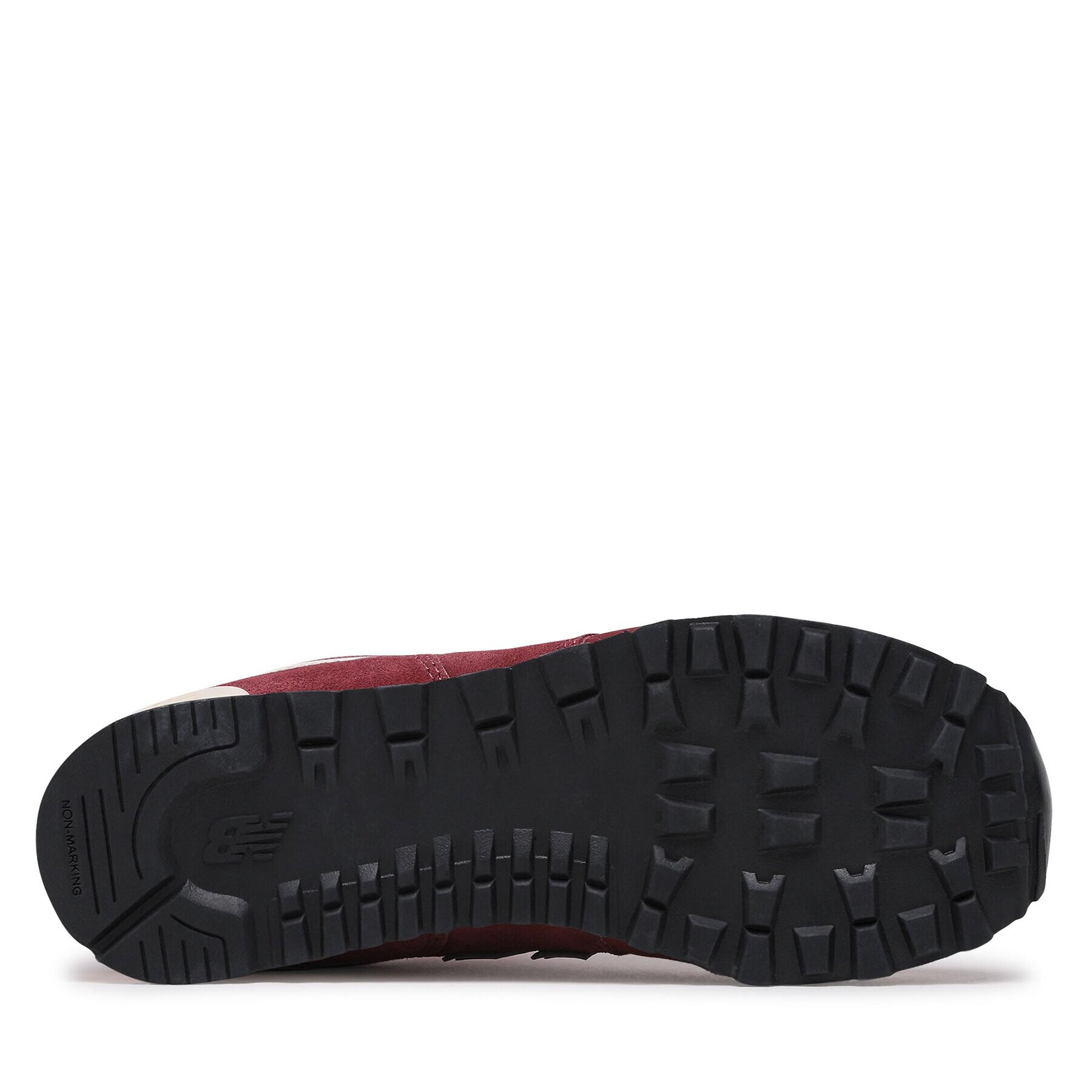 New Balance Сникърси GC574NX1 Бордо - Pepit.bg