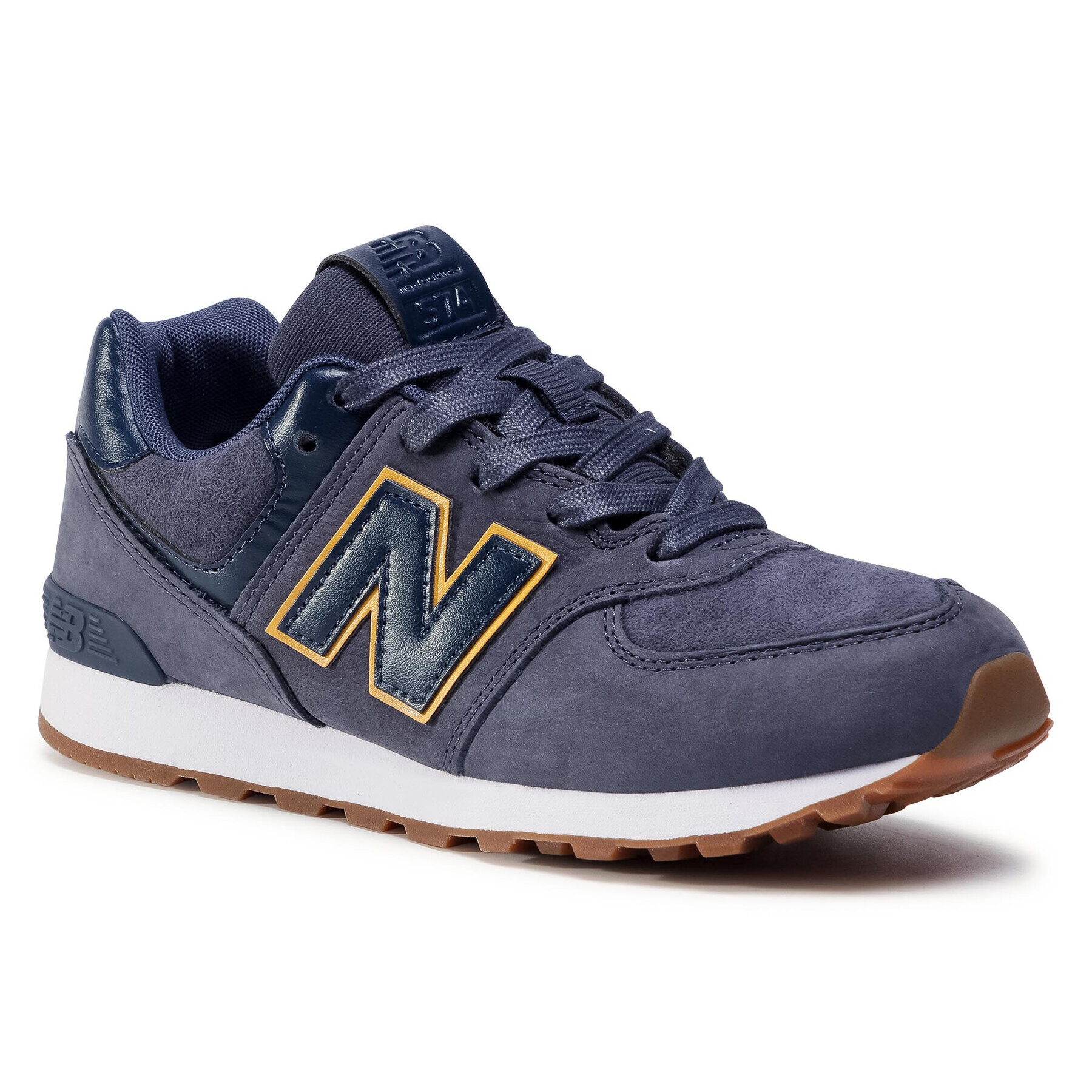 New Balance Сникърси GC574PNY Тъмносин - Pepit.bg