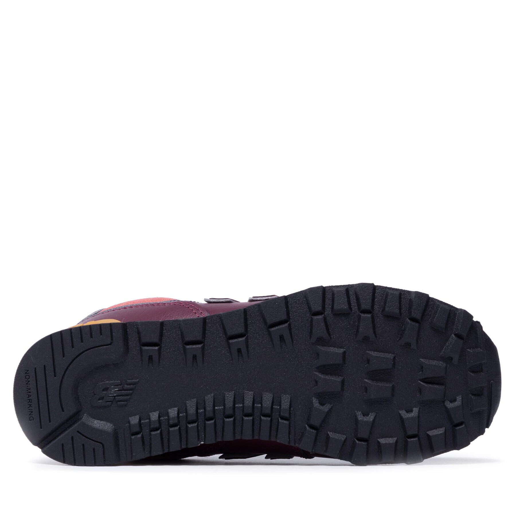 New Balance Сникърси GC574PX1 Бордо - Pepit.bg