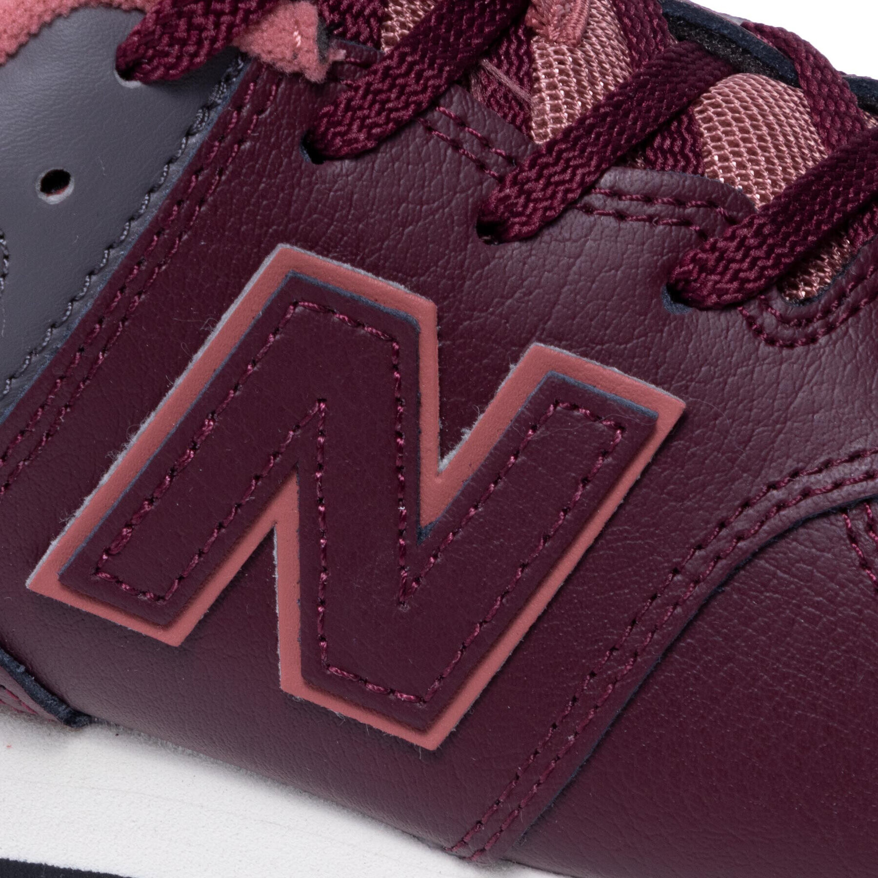 New Balance Сникърси GC574PX1 Бордо - Pepit.bg