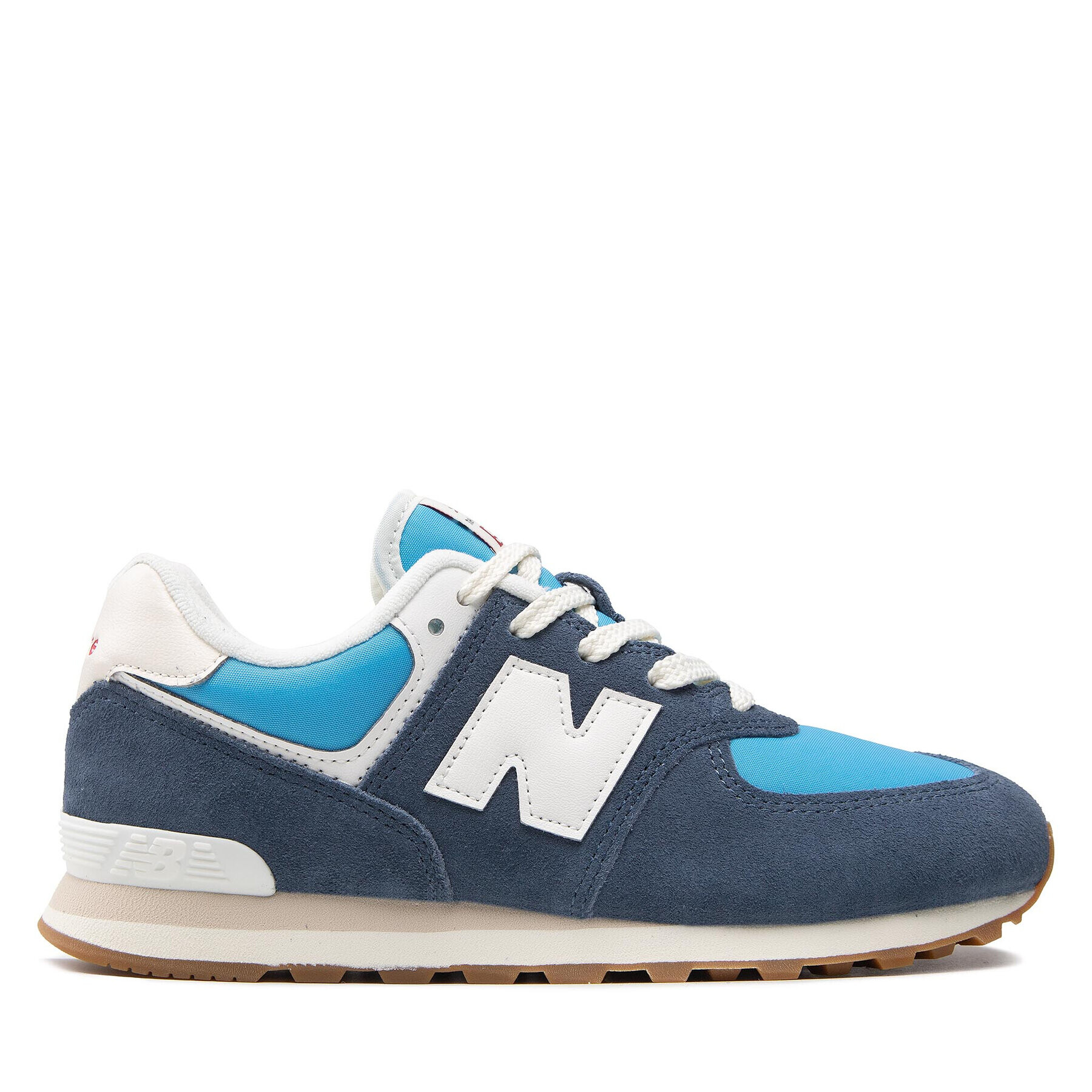 New Balance Сникърси GC574RA1 Син - Pepit.bg