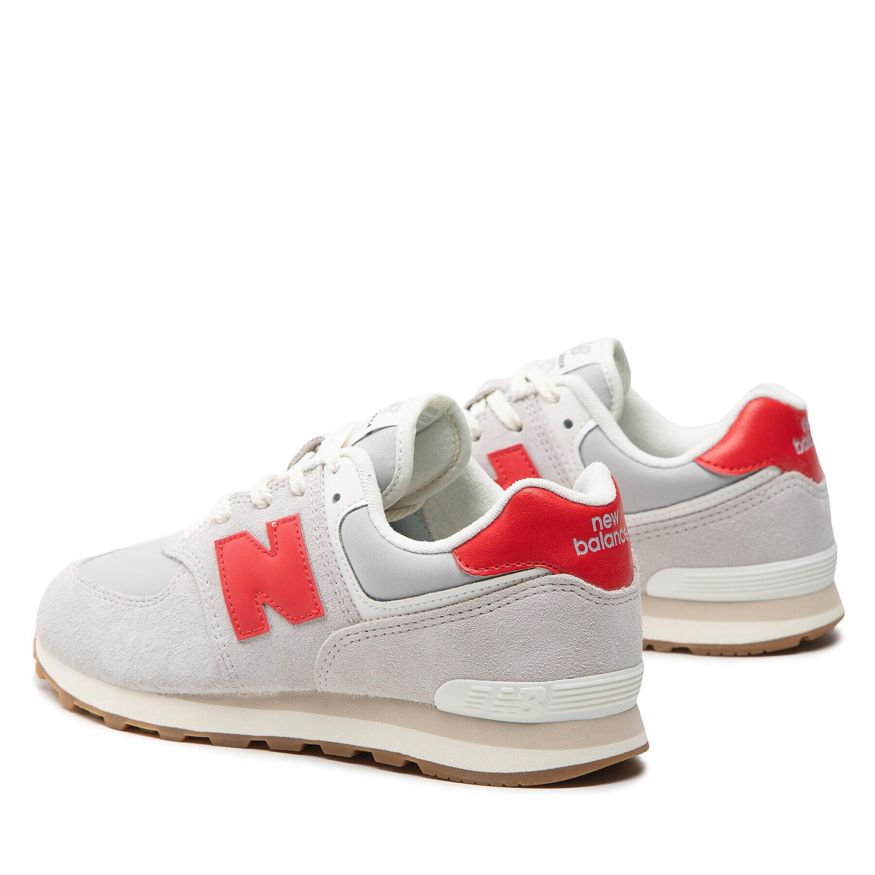 New Balance Сникърси GC574RF1 Сив - Pepit.bg