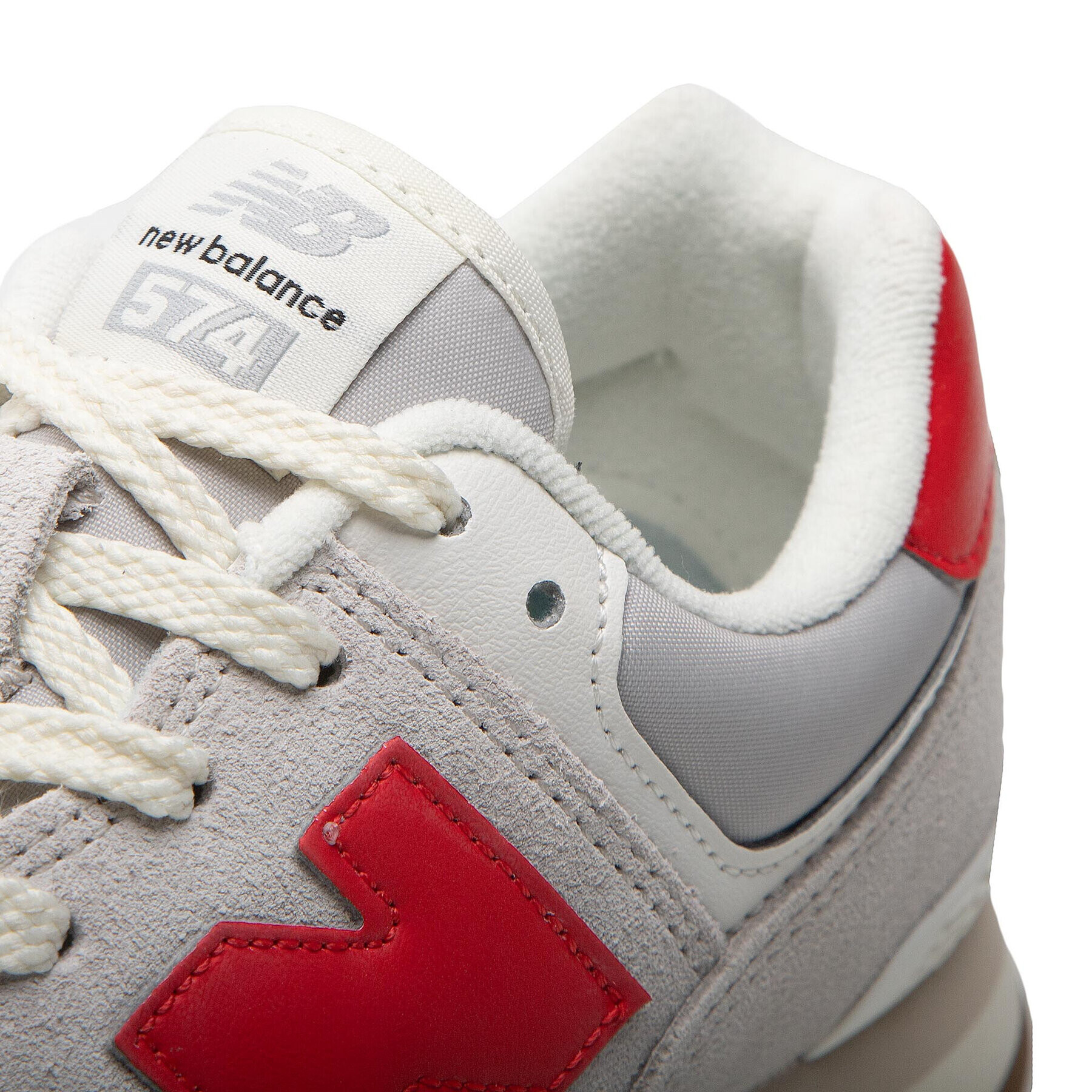 New Balance Сникърси GC574RF1 Сив - Pepit.bg