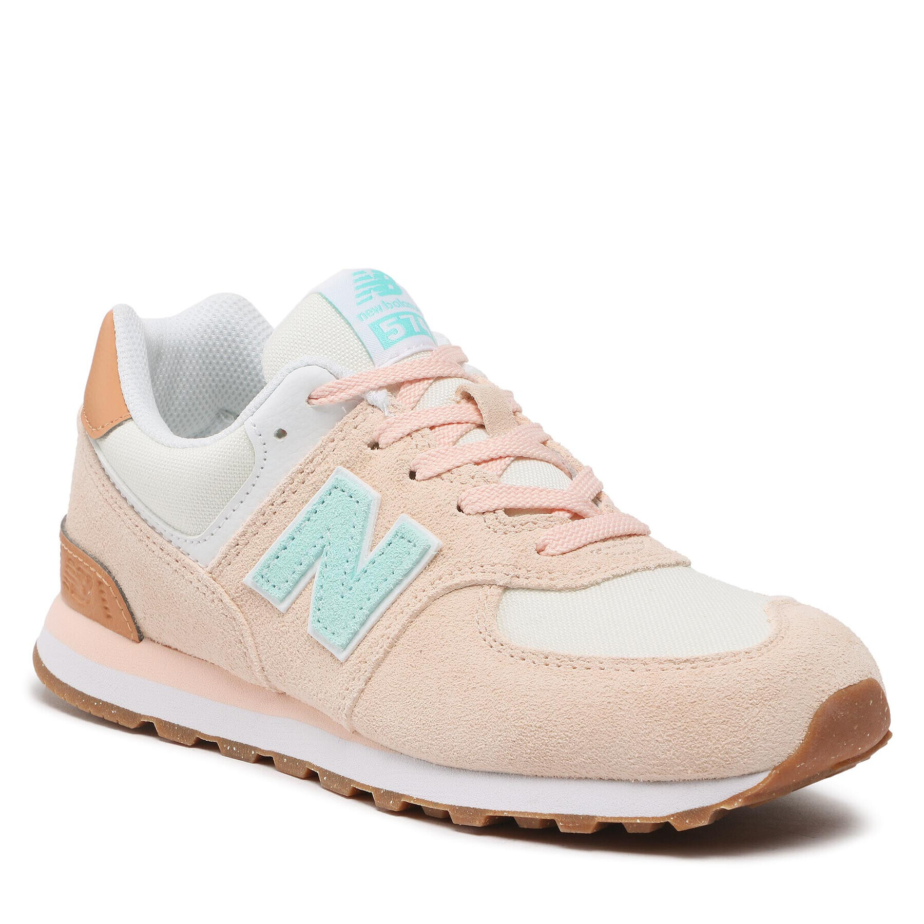New Balance Сникърси GC574RJ1 Цветен - Pepit.bg