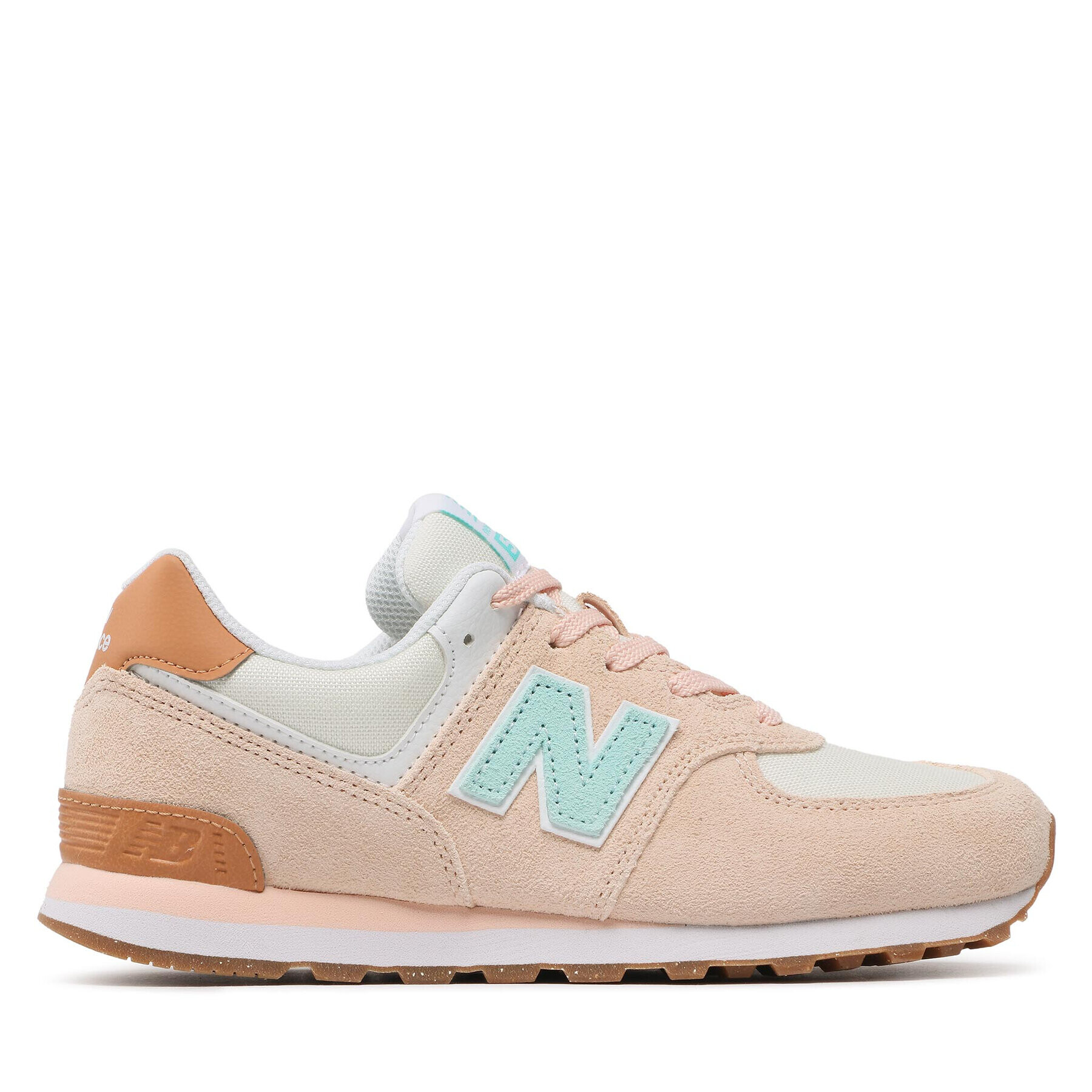 New Balance Сникърси GC574RJ1 Цветен - Pepit.bg