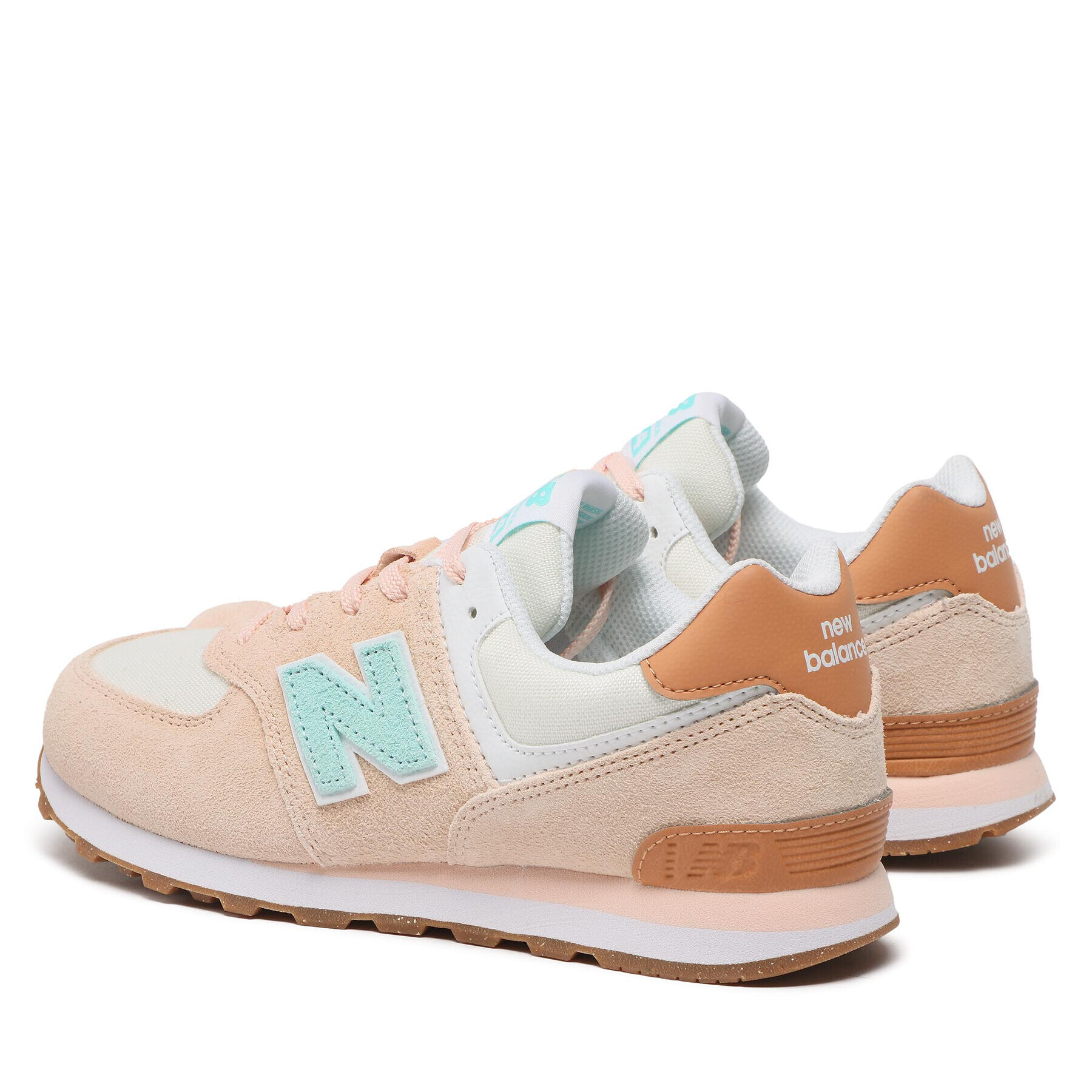 New Balance Сникърси GC574RJ1 Цветен - Pepit.bg