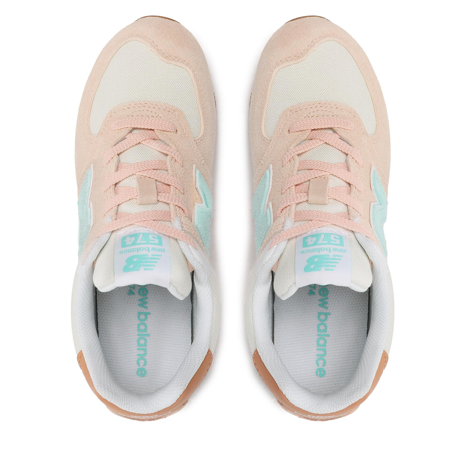 New Balance Сникърси GC574RJ1 Цветен - Pepit.bg