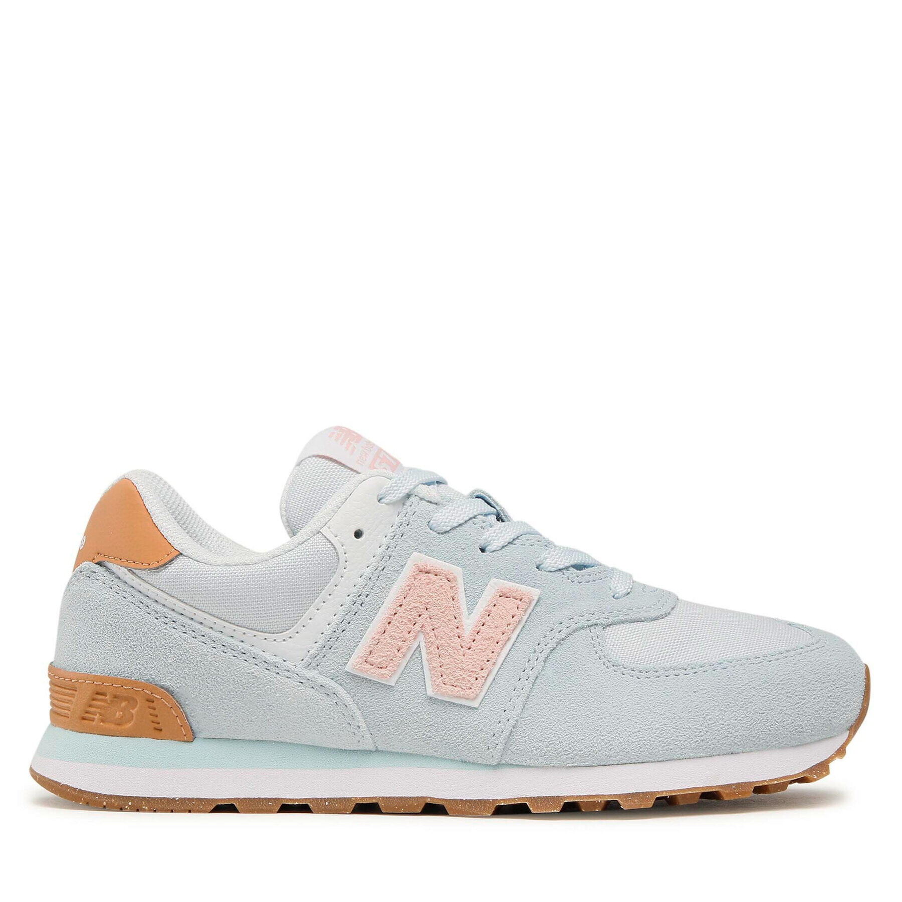 New Balance Сникърси GC574RK1 Син - Pepit.bg