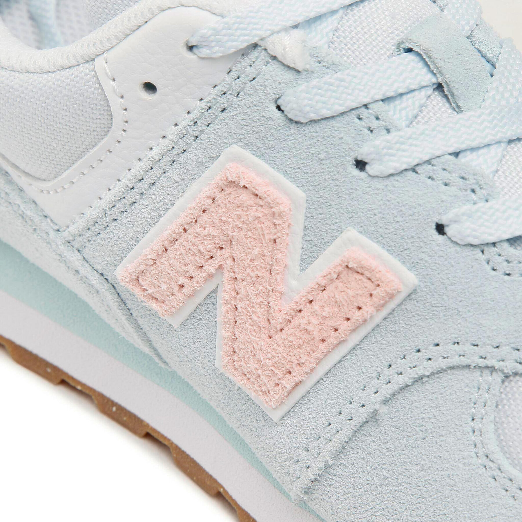 New Balance Сникърси GC574RK1 Син - Pepit.bg
