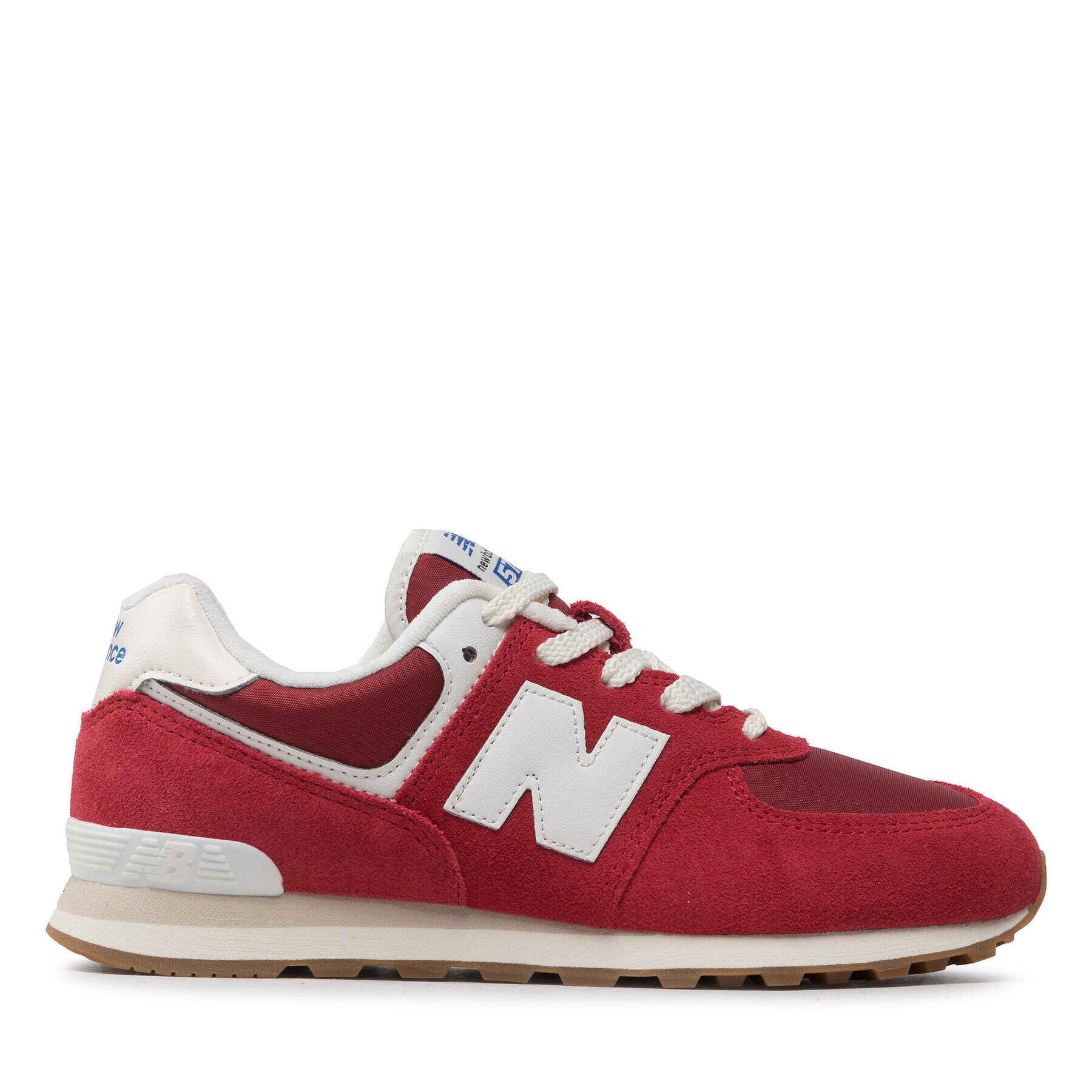 New Balance Сникърси GC574RR1 Червен - Pepit.bg