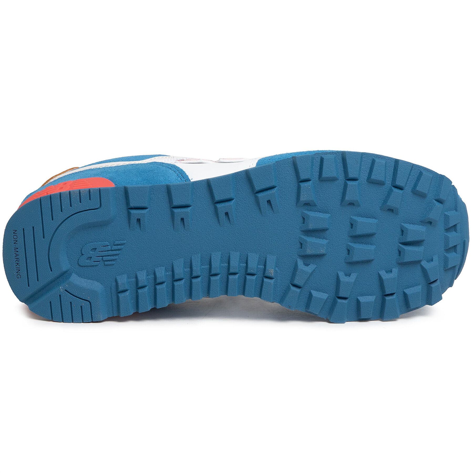 New Balance Сникърси GC574SCF Бял - Pepit.bg
