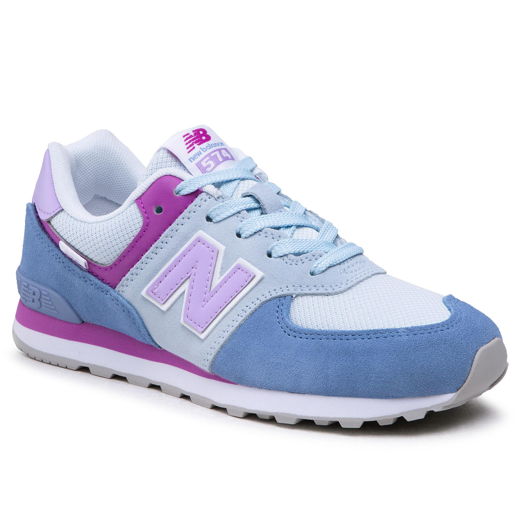 New Balance Сникърси GC574SL2 Син - Pepit.bg