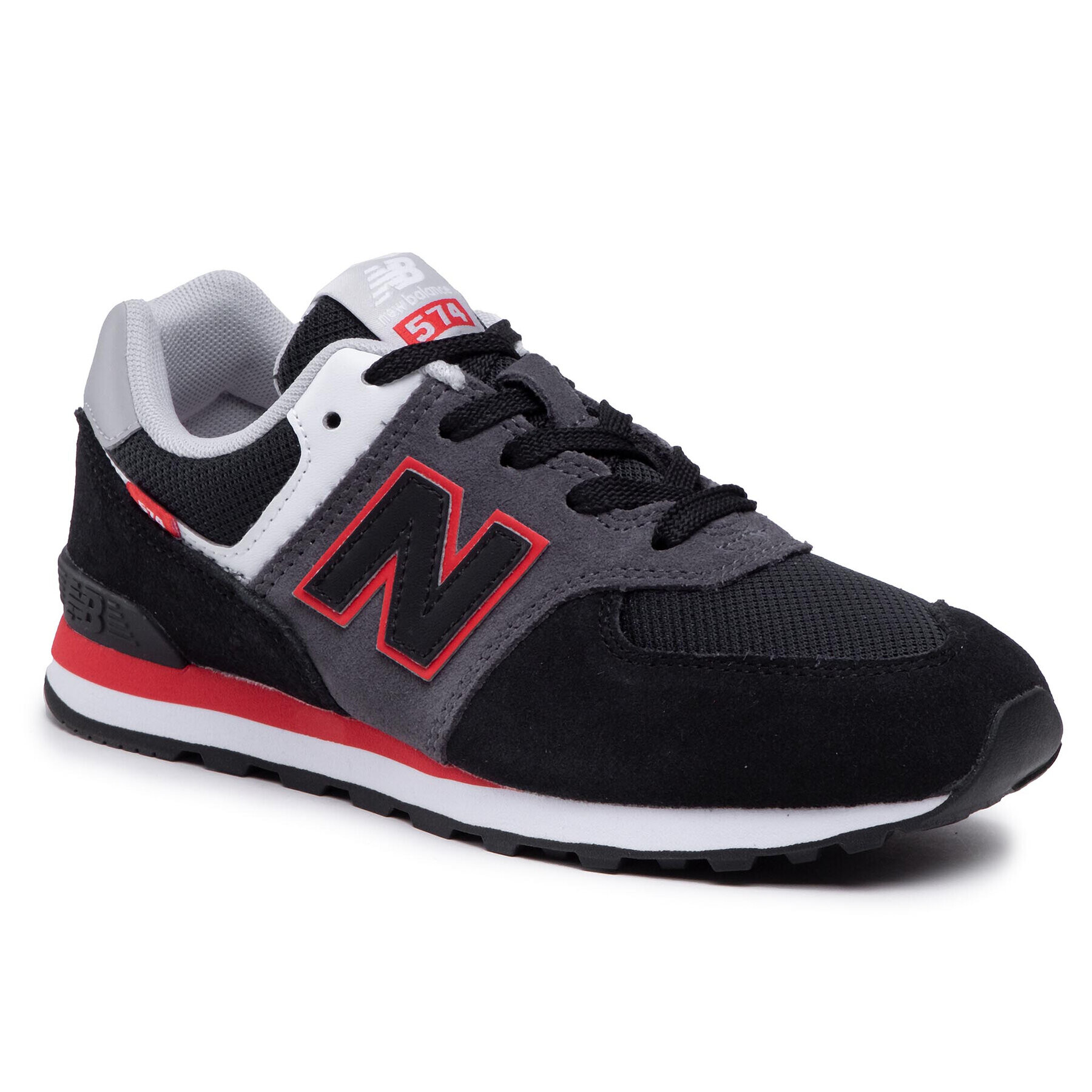 New Balance Сникърси GC574SM2 Черен - Pepit.bg
