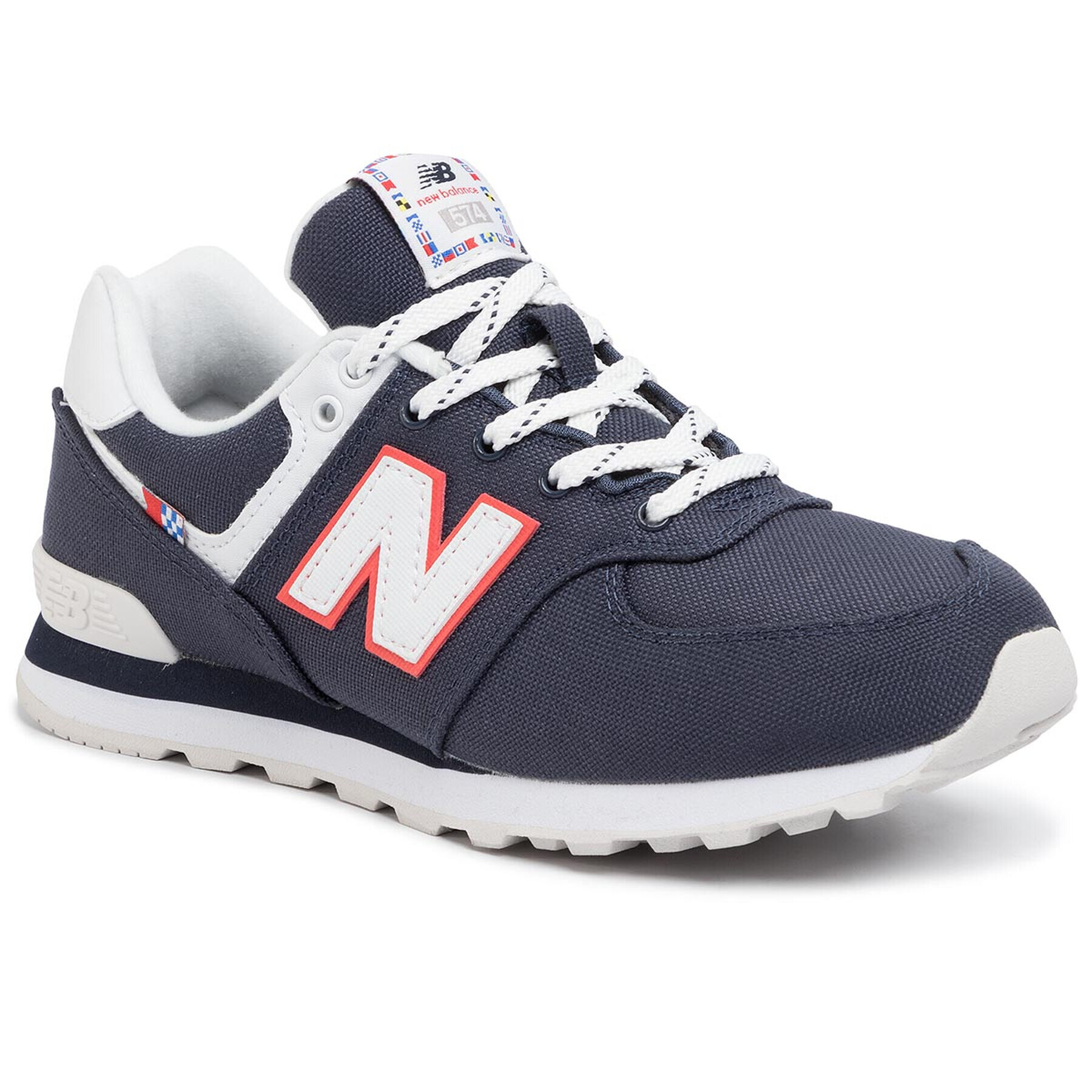 New Balance Сникърси GC574SOP Тъмносин - Pepit.bg