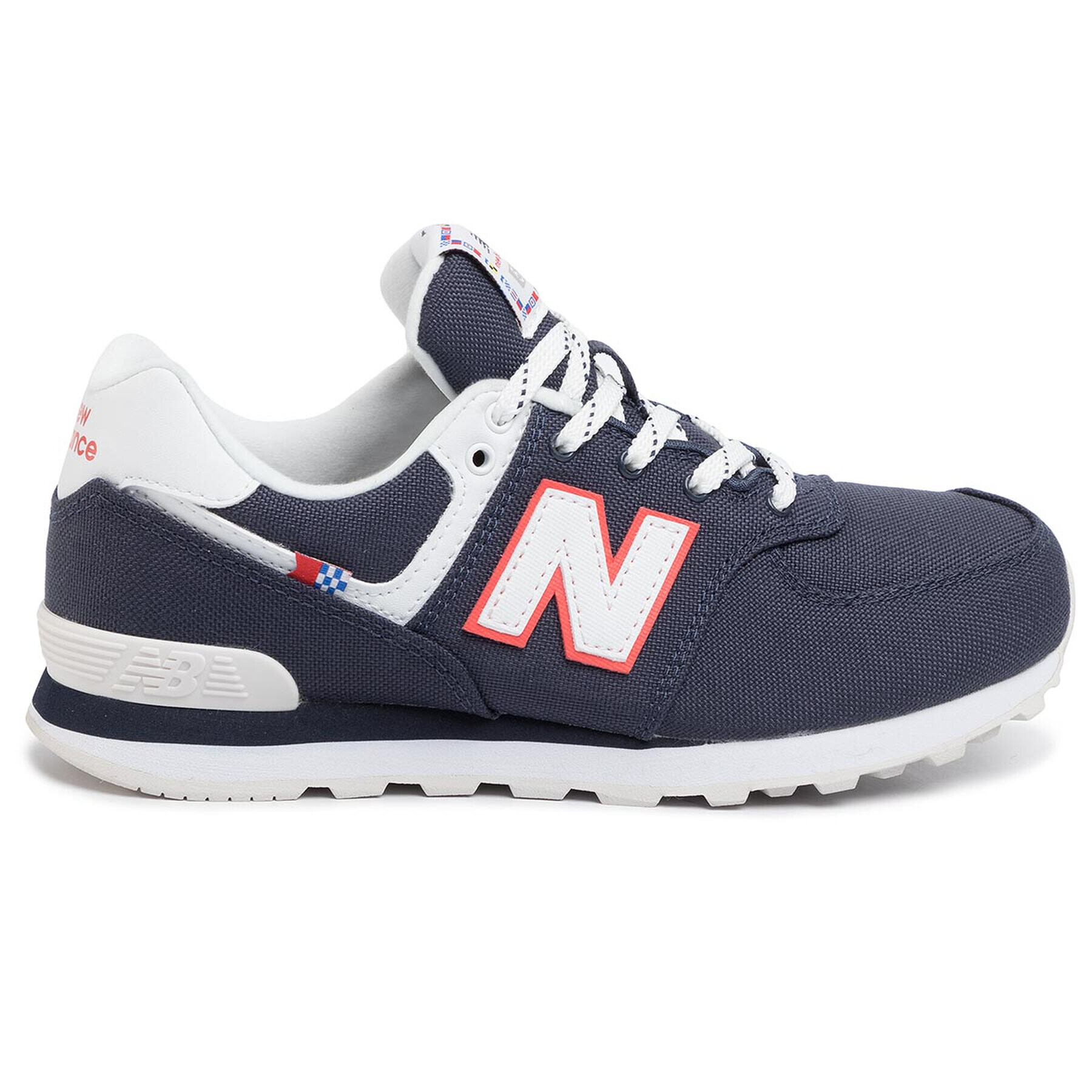 New Balance Сникърси GC574SOP Тъмносин - Pepit.bg