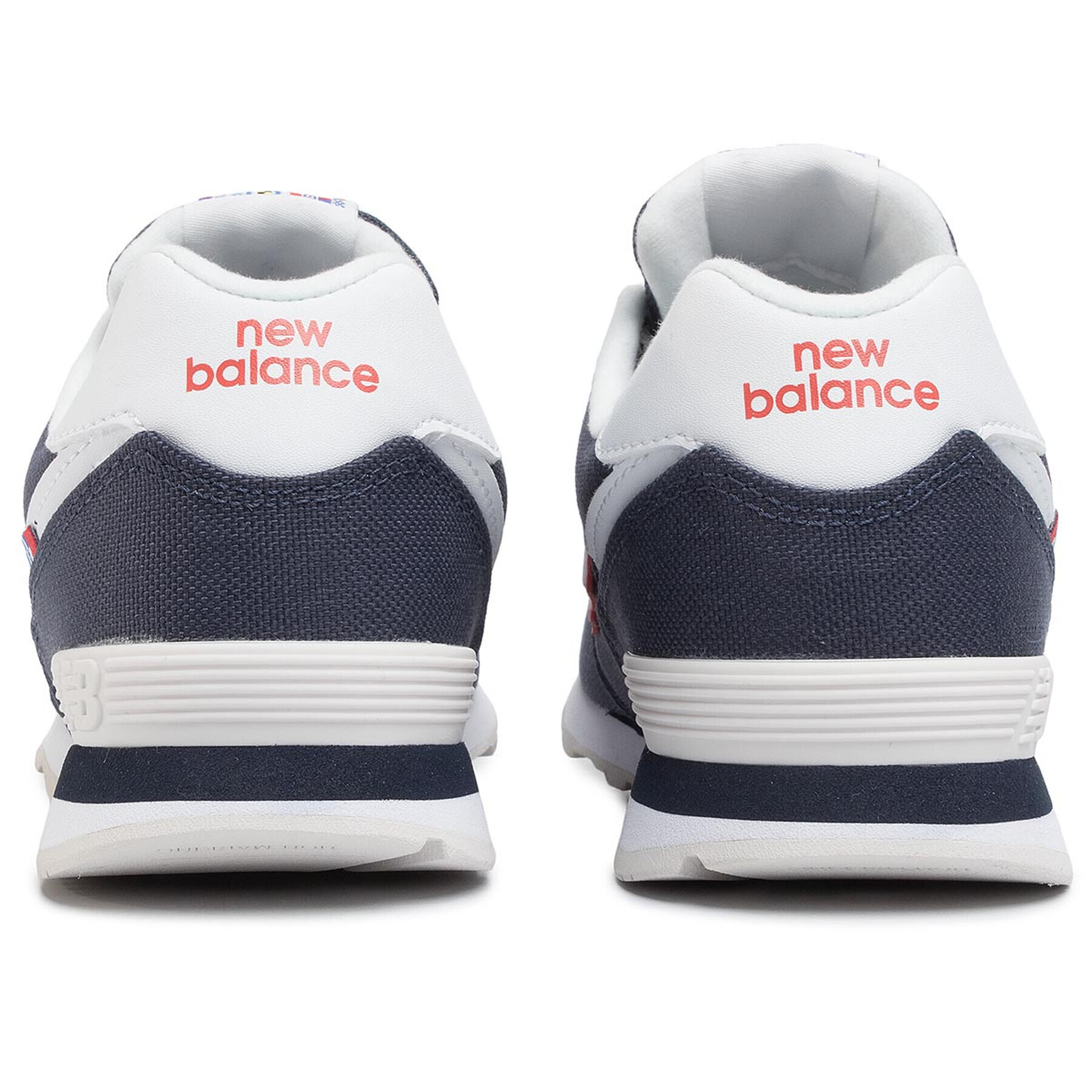 New Balance Сникърси GC574SOP Тъмносин - Pepit.bg