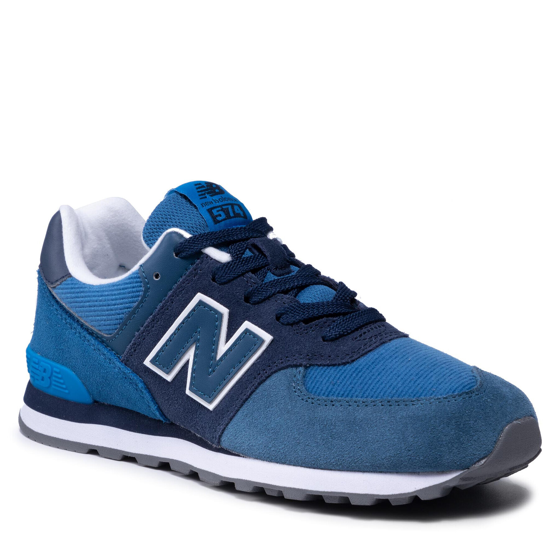 New Balance Сникърси GC574WS1 Син - Pepit.bg