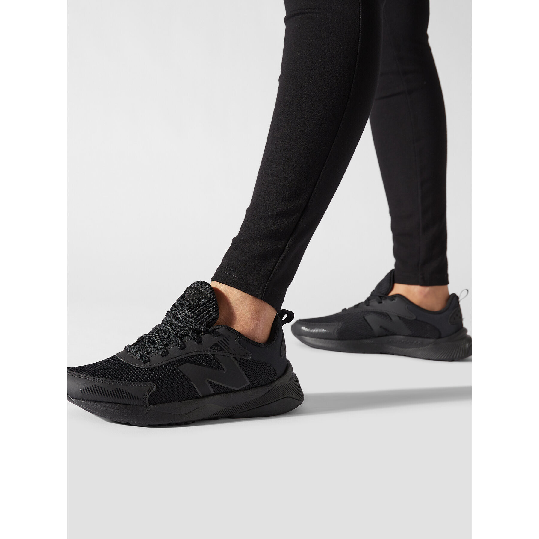New Balance Сникърси GK545BB1 Черен - Pepit.bg