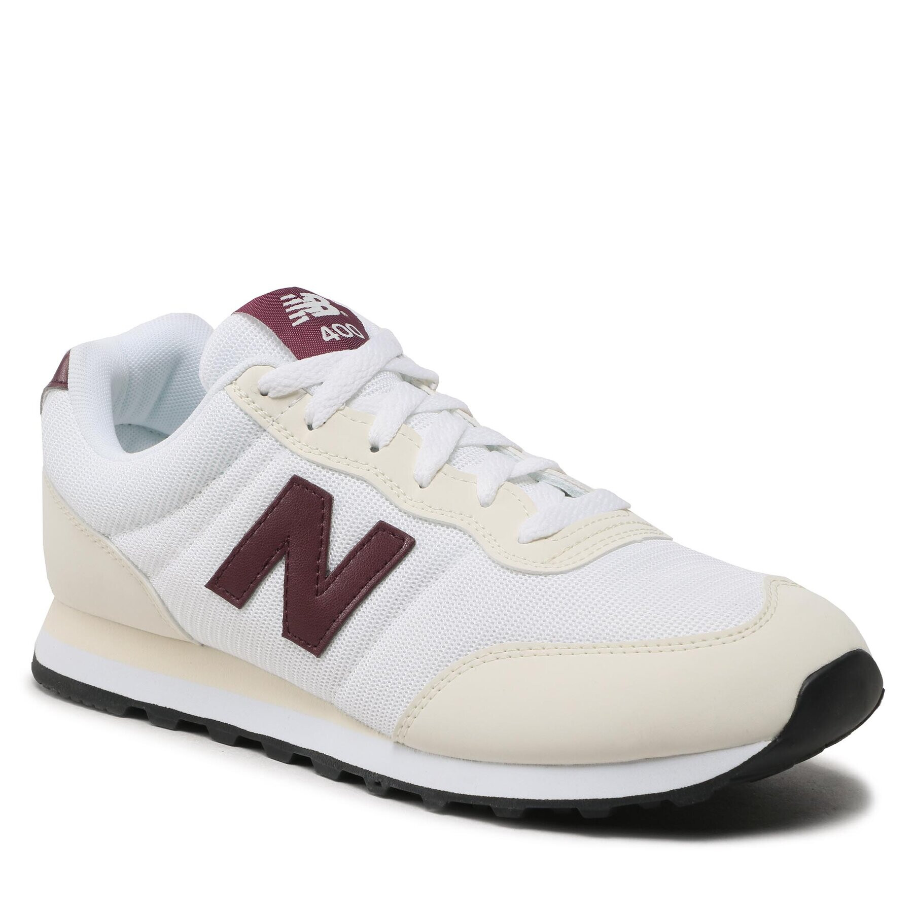 New Balance Сникърси GM400MD1 Бял - Pepit.bg