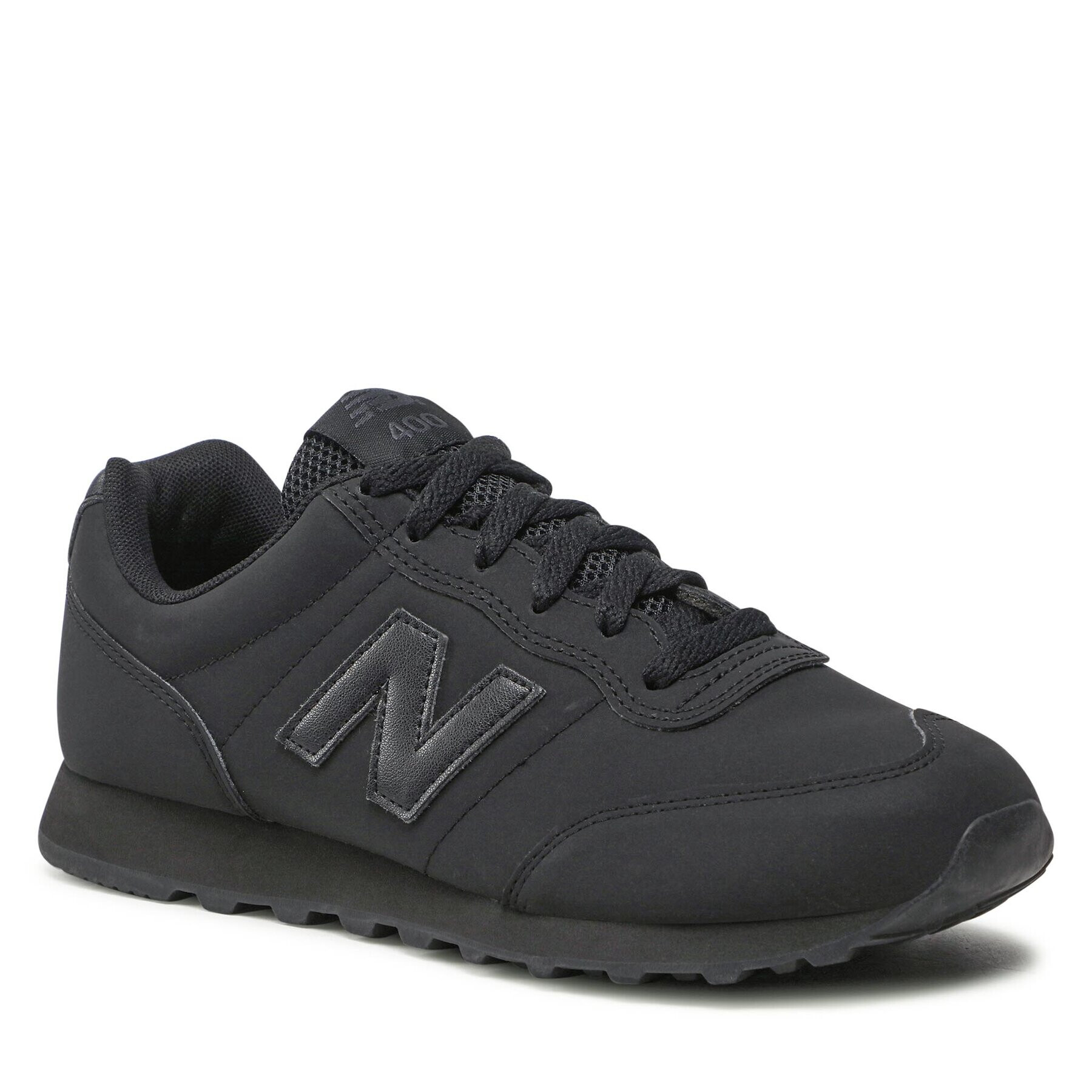 New Balance Сникърси GM400SA1 Черен - Pepit.bg