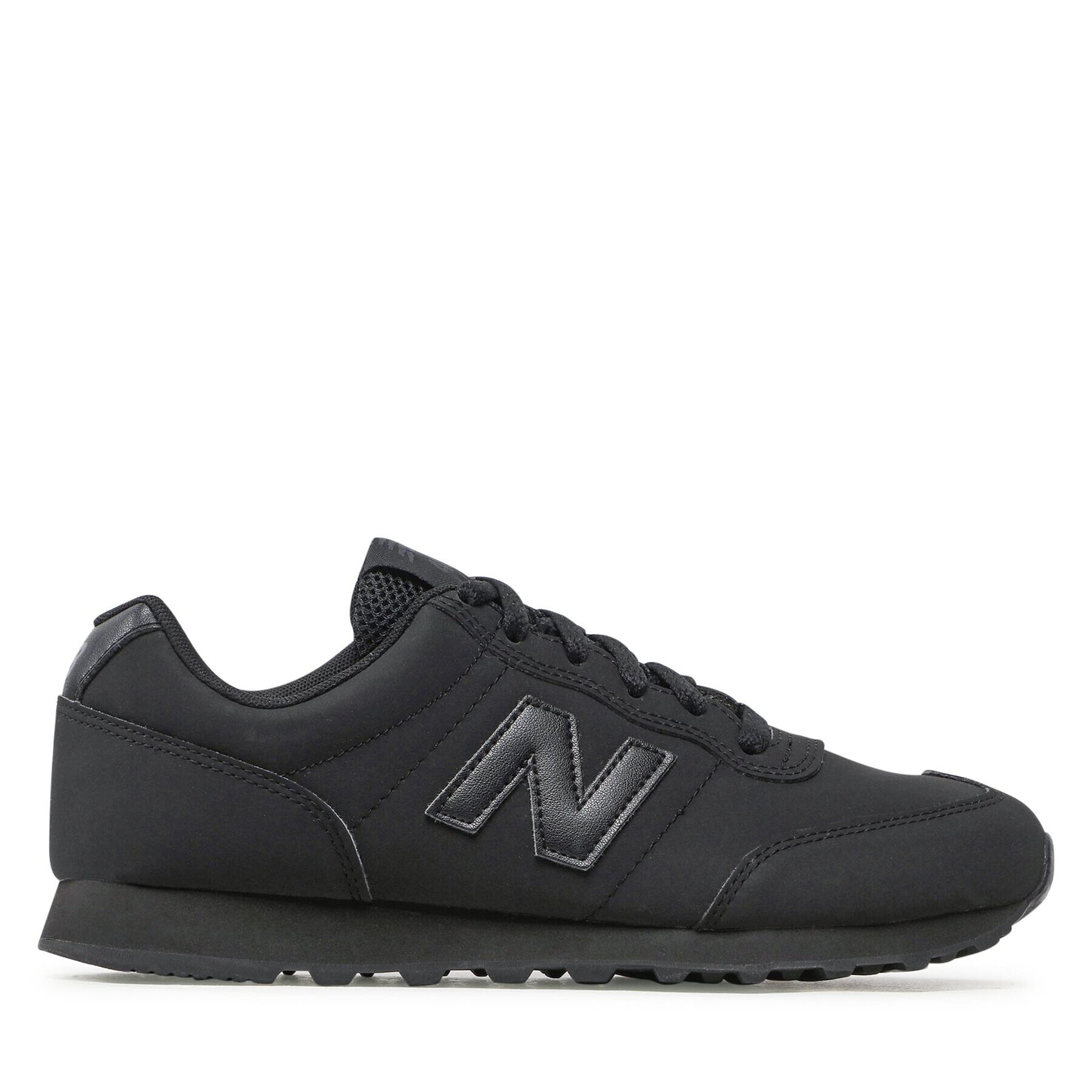 New Balance Сникърси GM400SA1 Черен - Pepit.bg