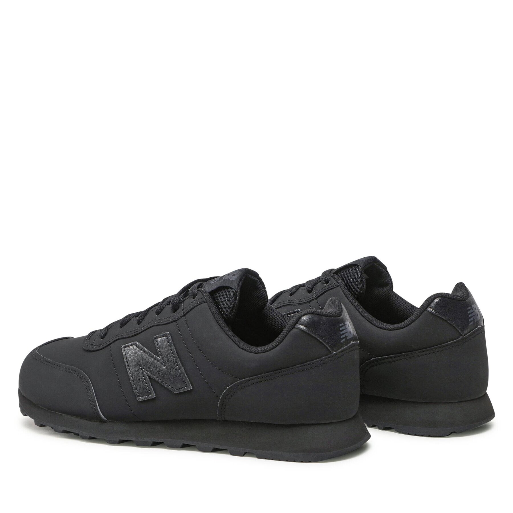 New Balance Сникърси GM400SA1 Черен - Pepit.bg