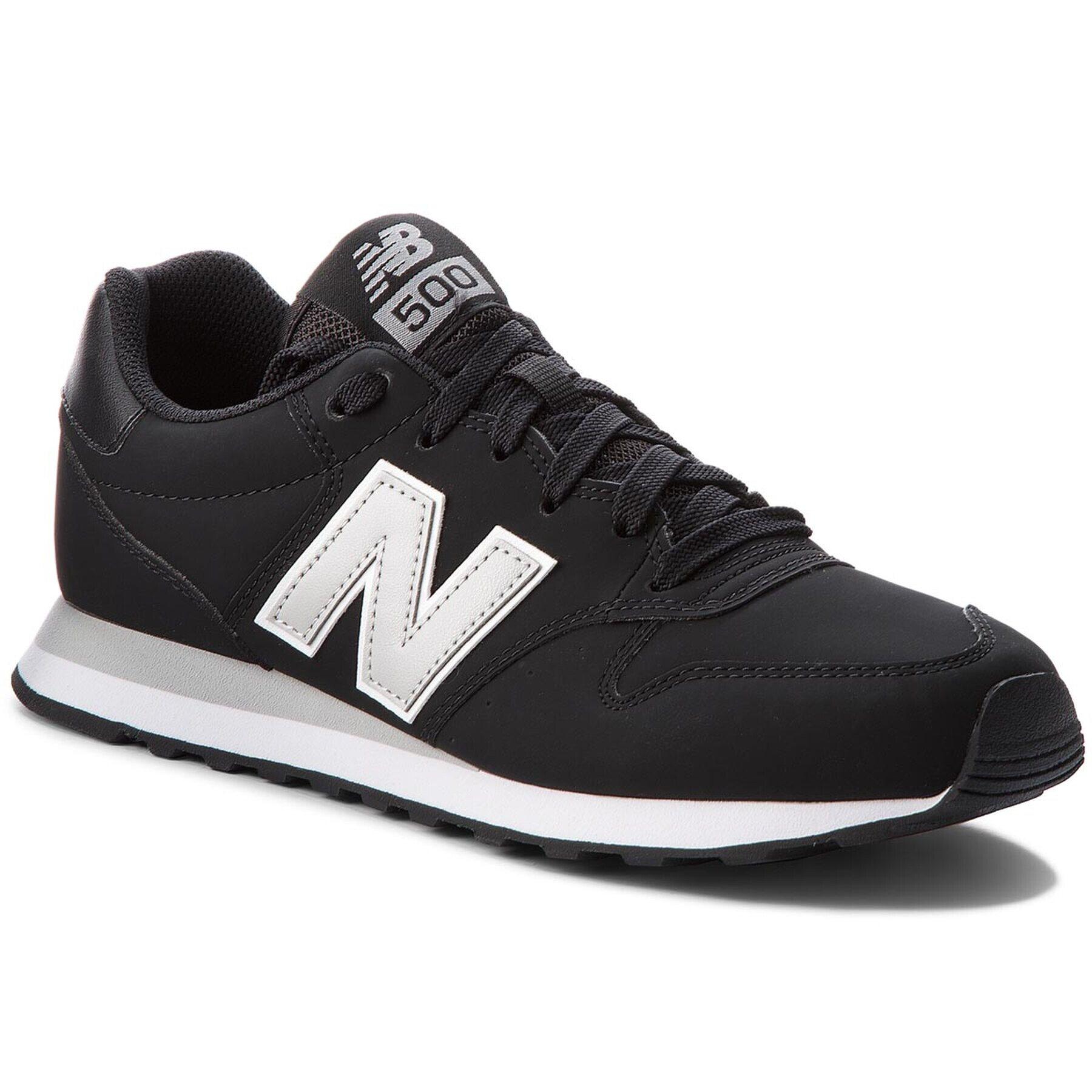 New Balance Сникърси GM500BKG Черен - Pepit.bg