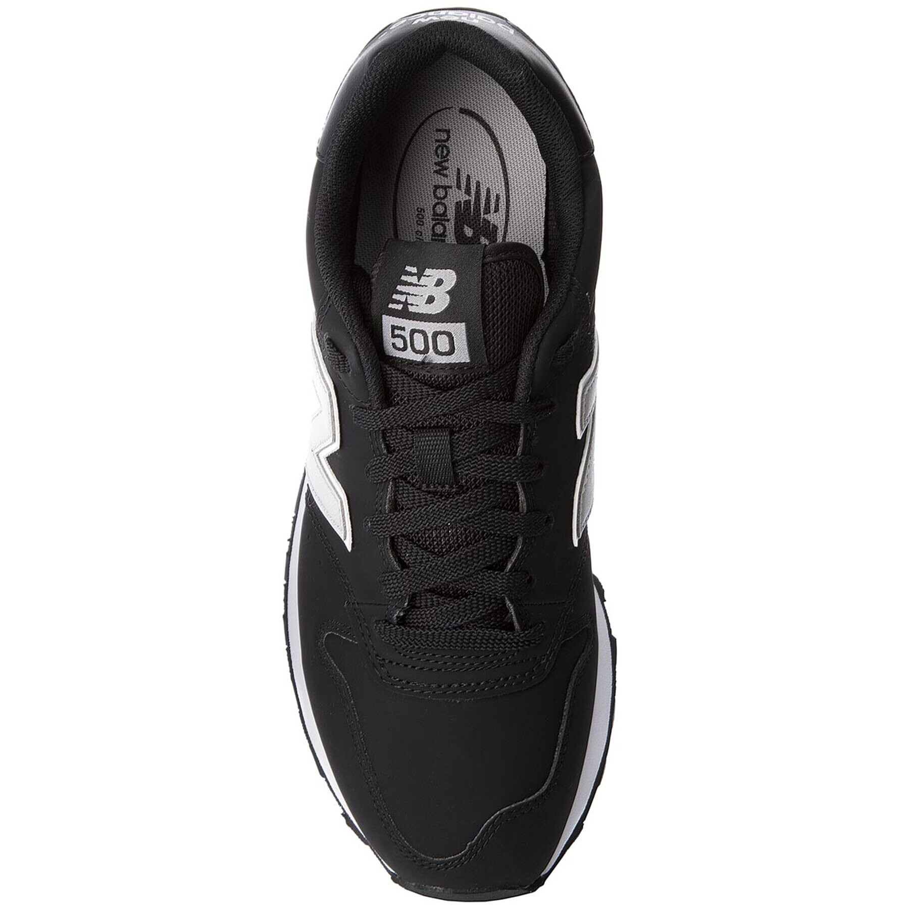 New Balance Сникърси GM500BKG Черен - Pepit.bg