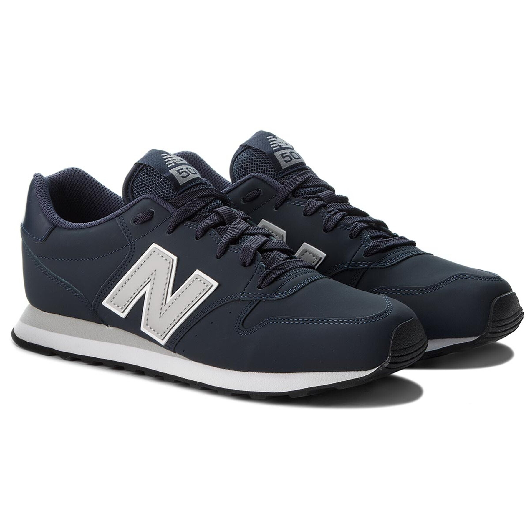 New Balance Сникърси GM500BLG Тъмносин - Pepit.bg