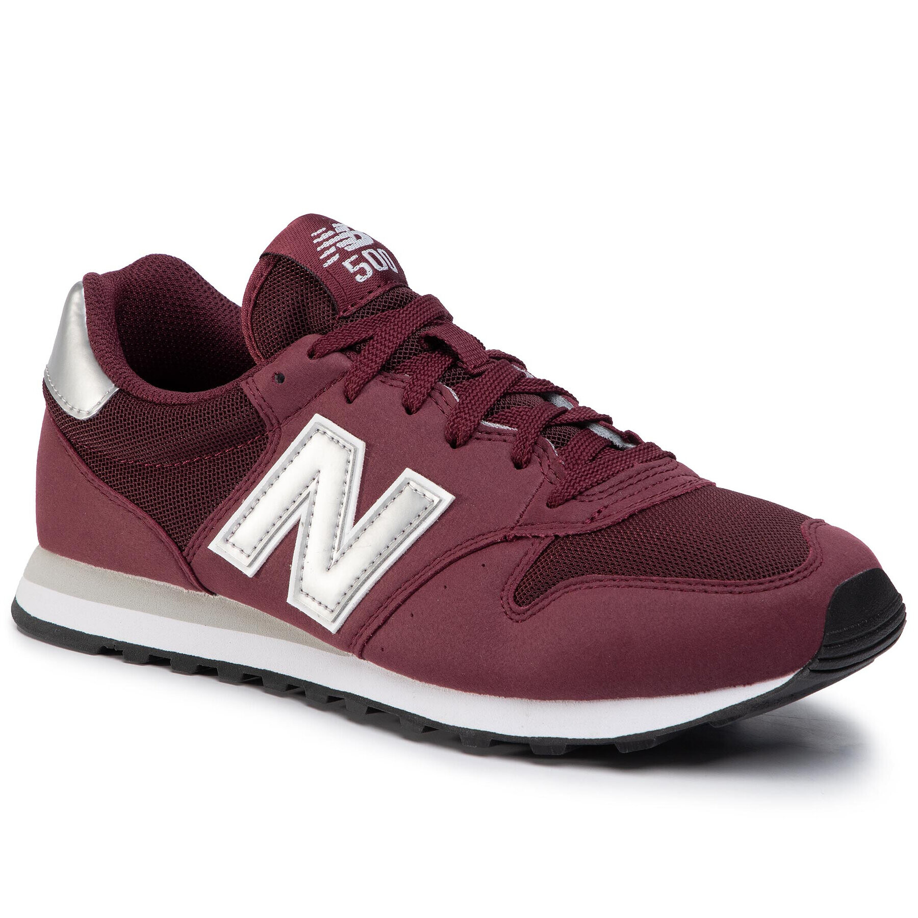 New Balance Сникърси GM500BUS Бордо - Pepit.bg