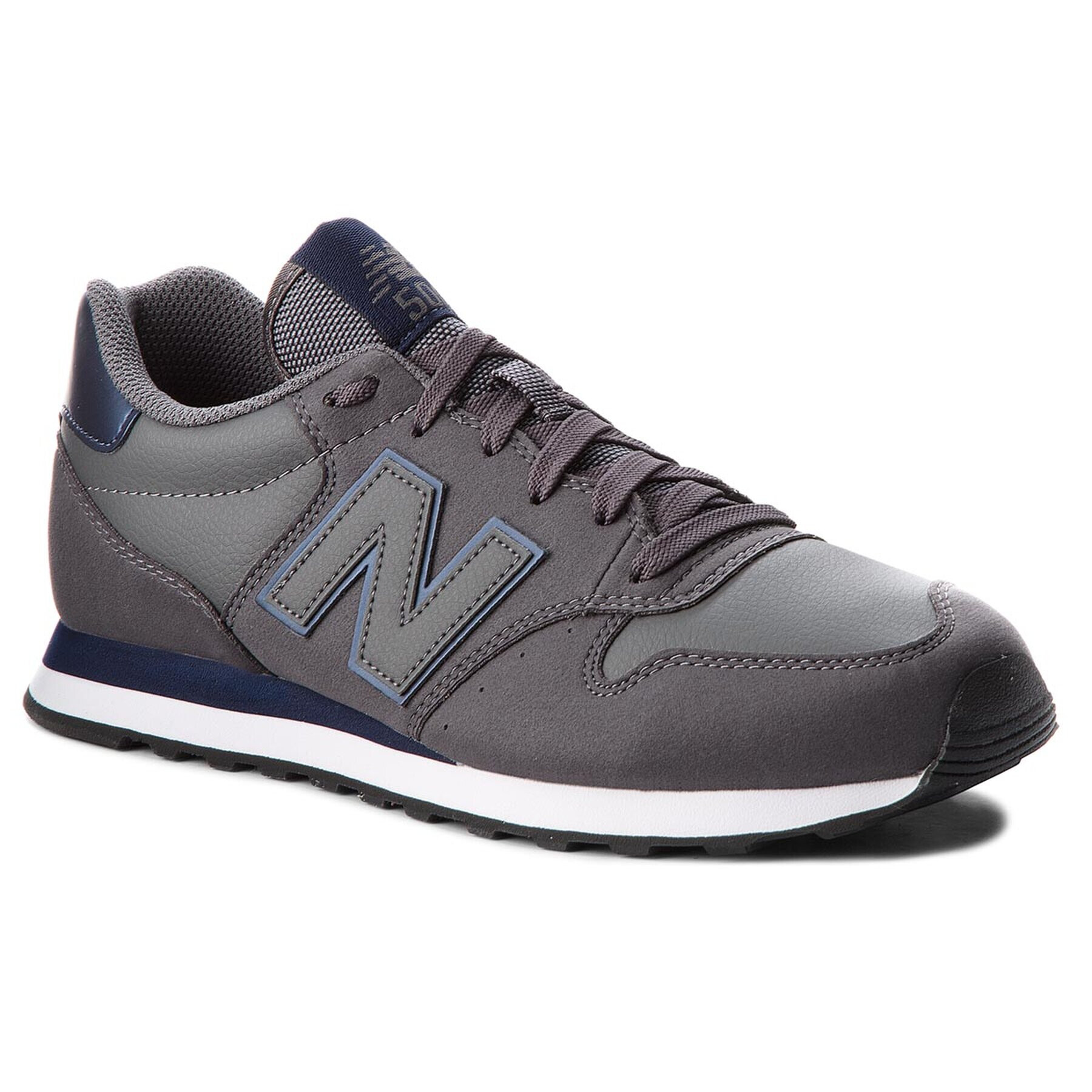 New Balance Сникърси GM500DGN Сив - Pepit.bg