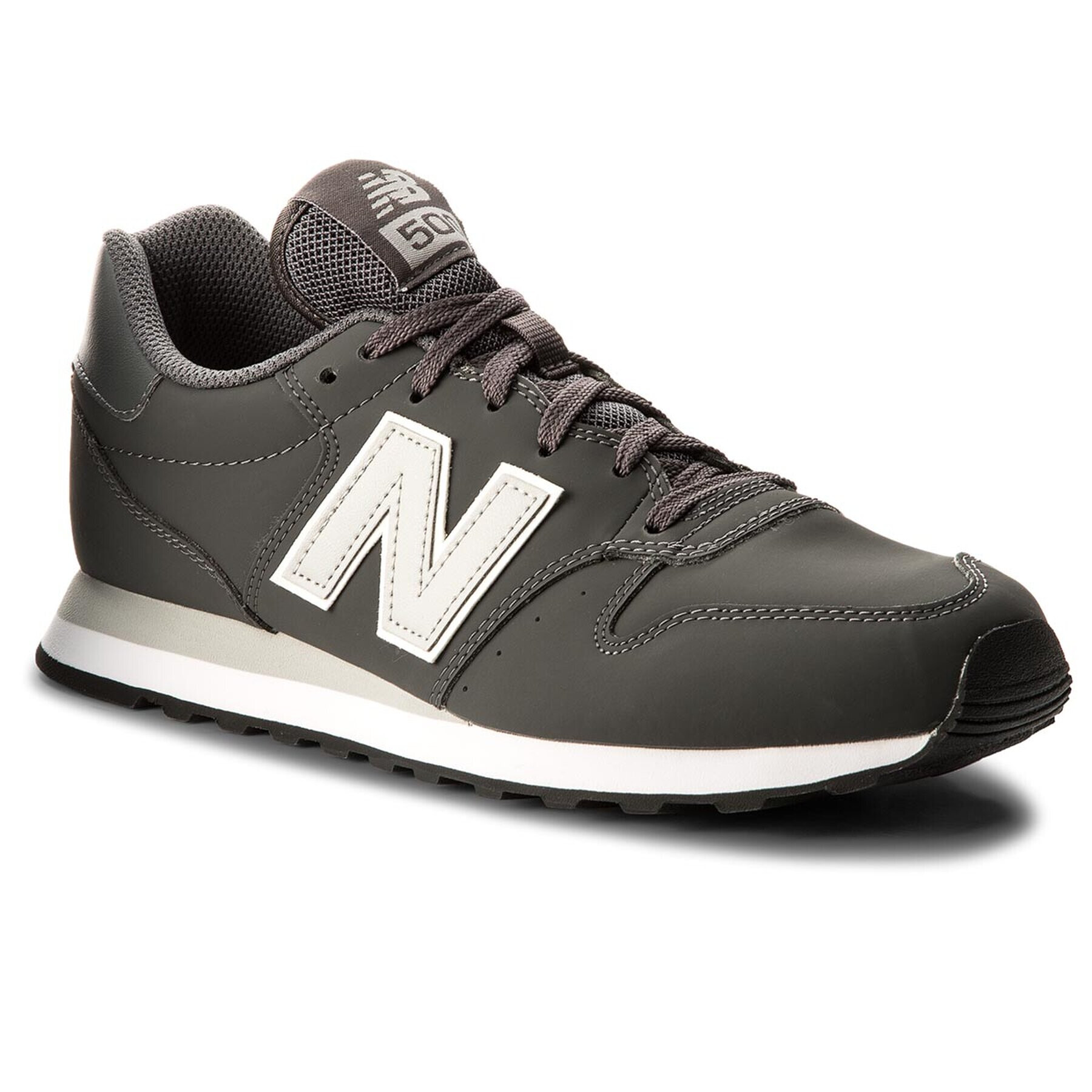 New Balance Сникърси GM500DGR Сив - Pepit.bg