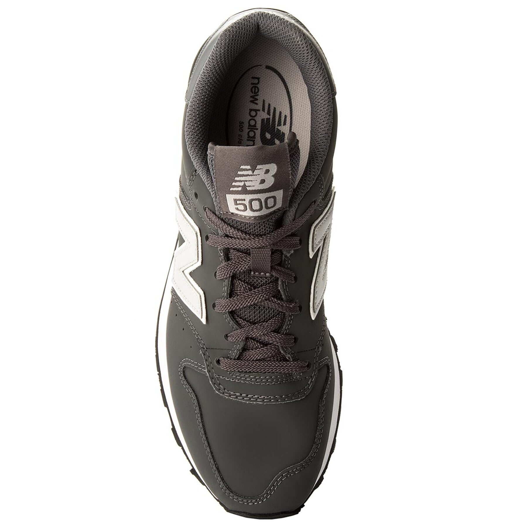 New Balance Сникърси GM500DGR Сив - Pepit.bg