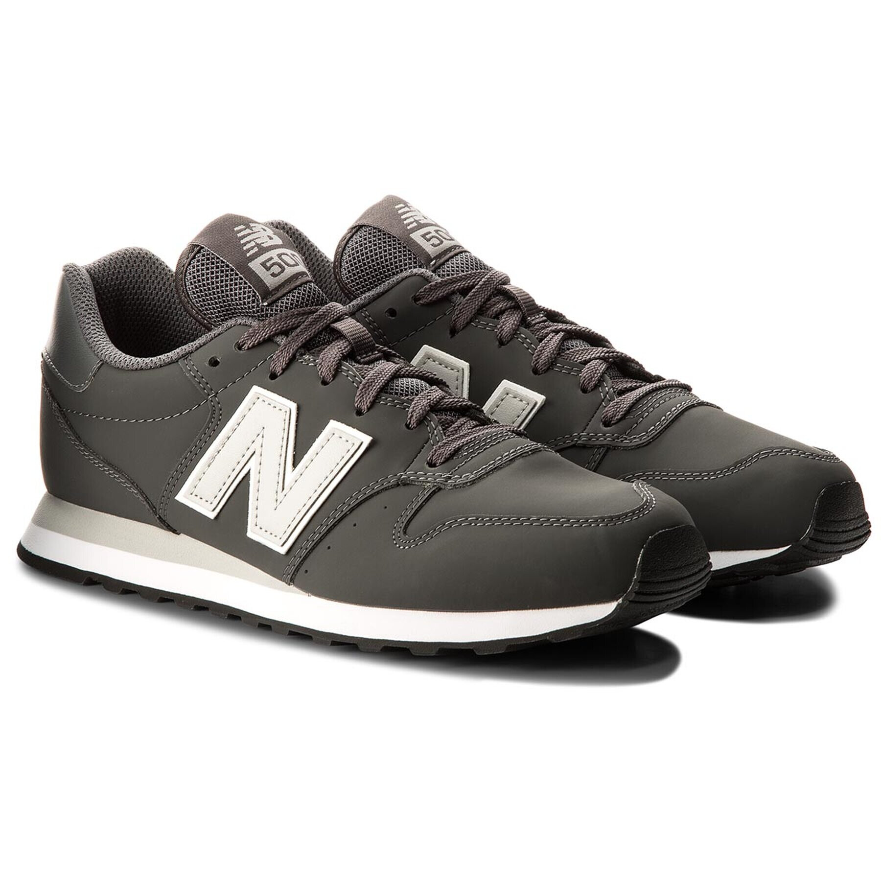 New Balance Сникърси GM500DGR Сив - Pepit.bg