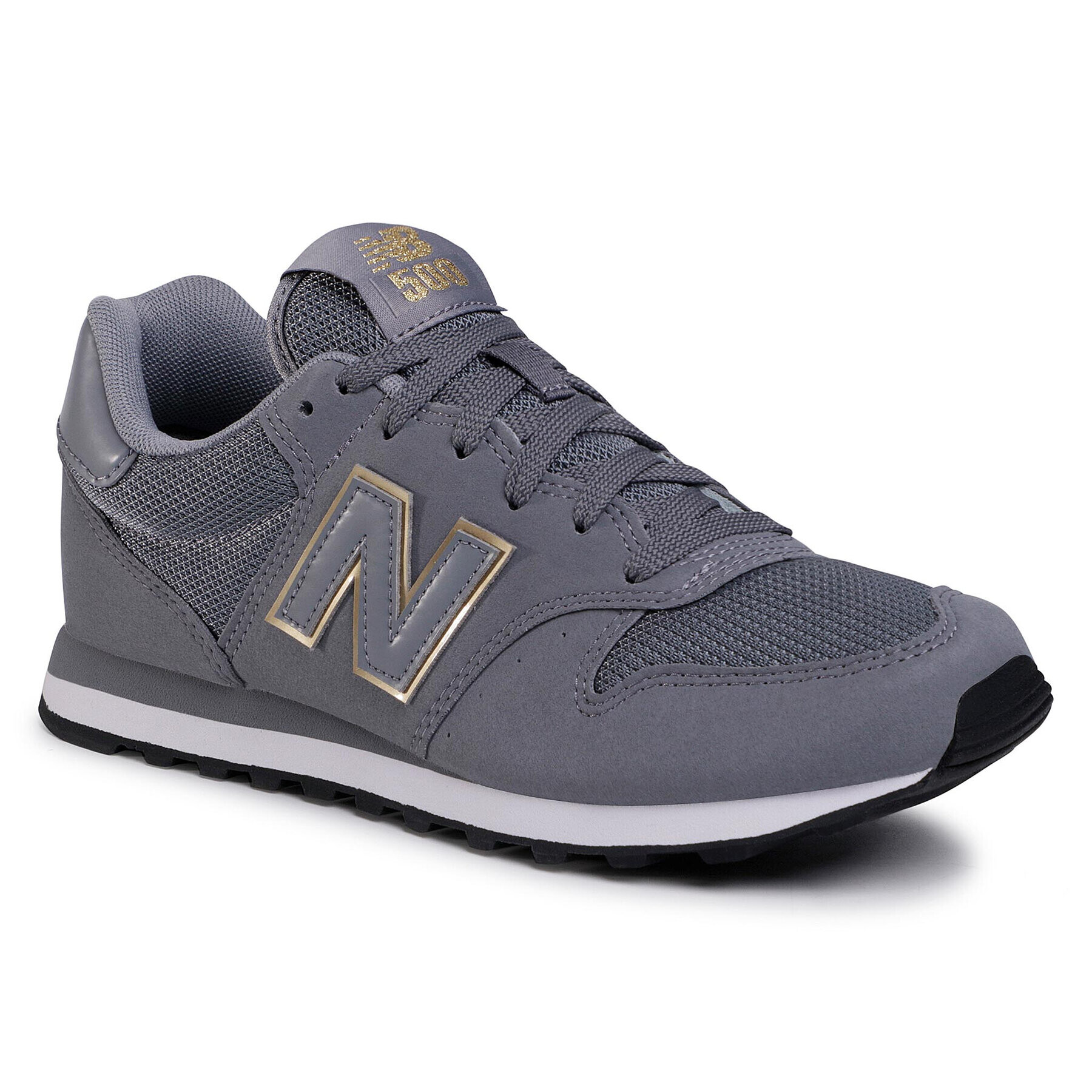 New Balance Сникърси GM500GKG Сив - Pepit.bg