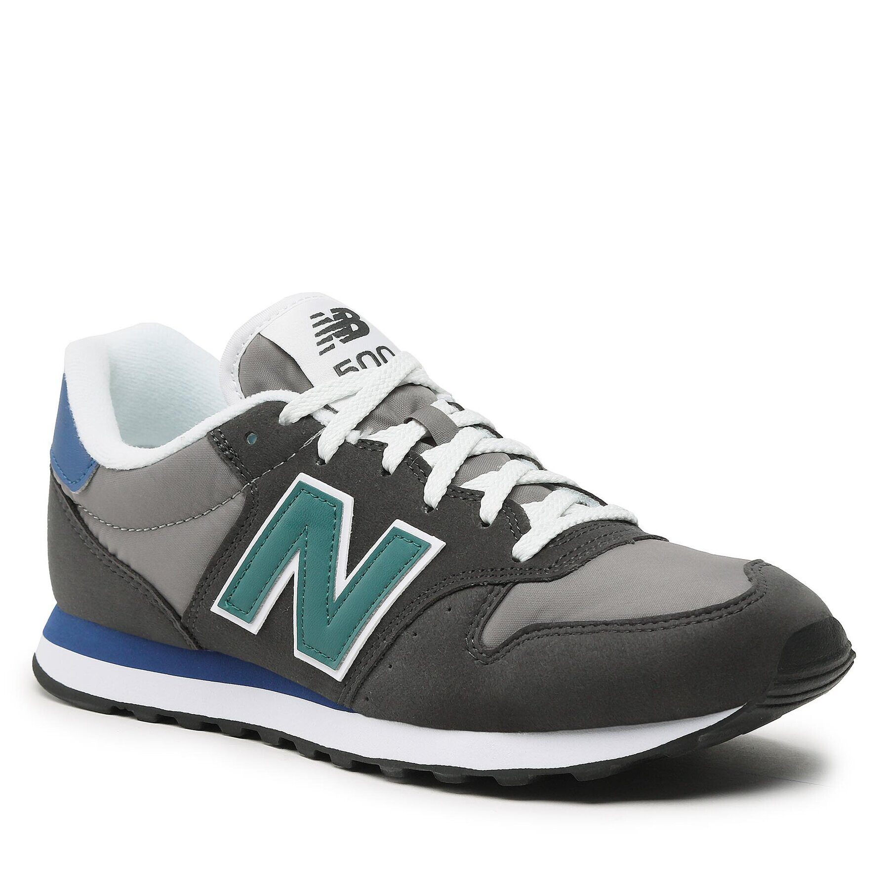 New Balance Сникърси GM500HA2 Сив - Pepit.bg