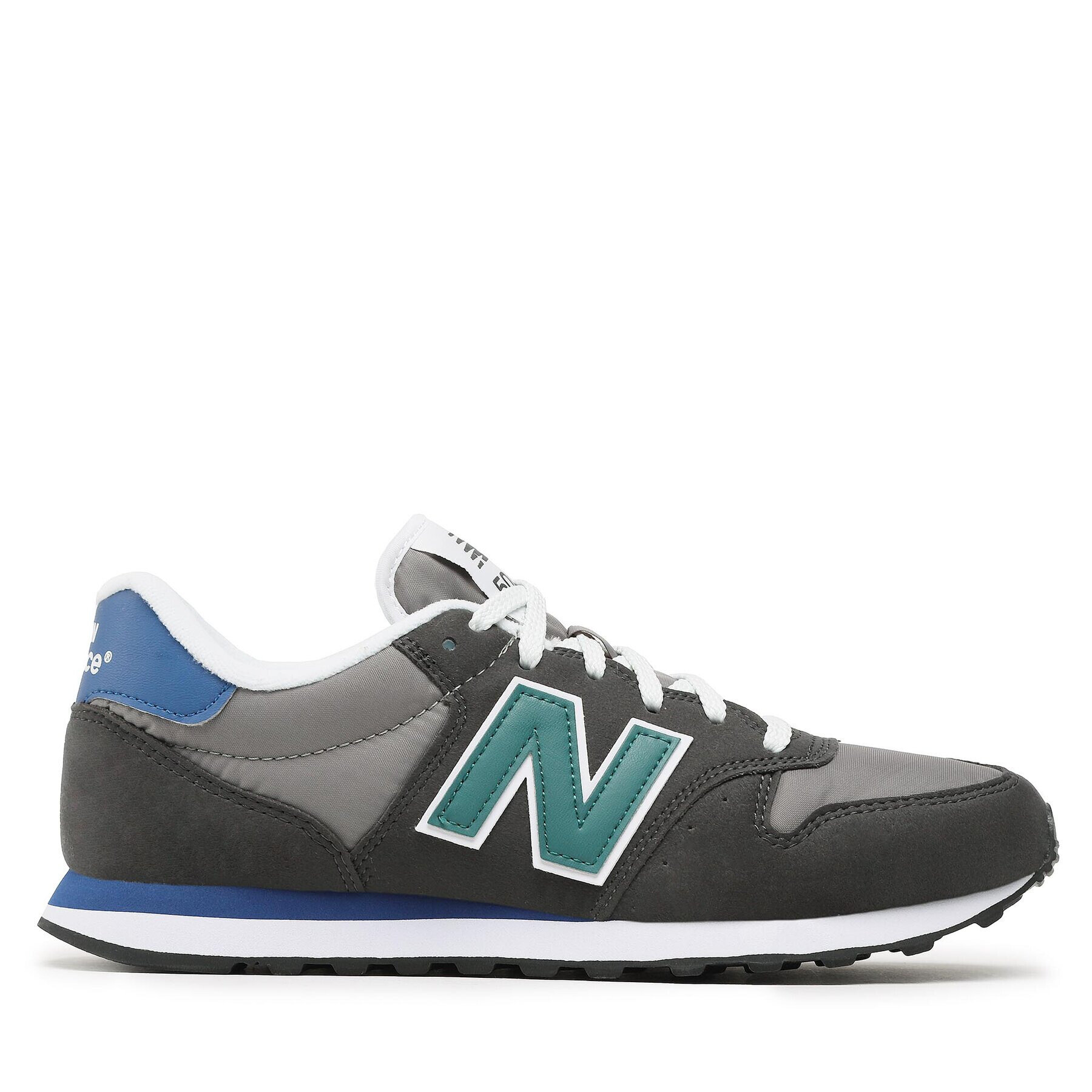 New Balance Сникърси GM500HA2 Сив - Pepit.bg