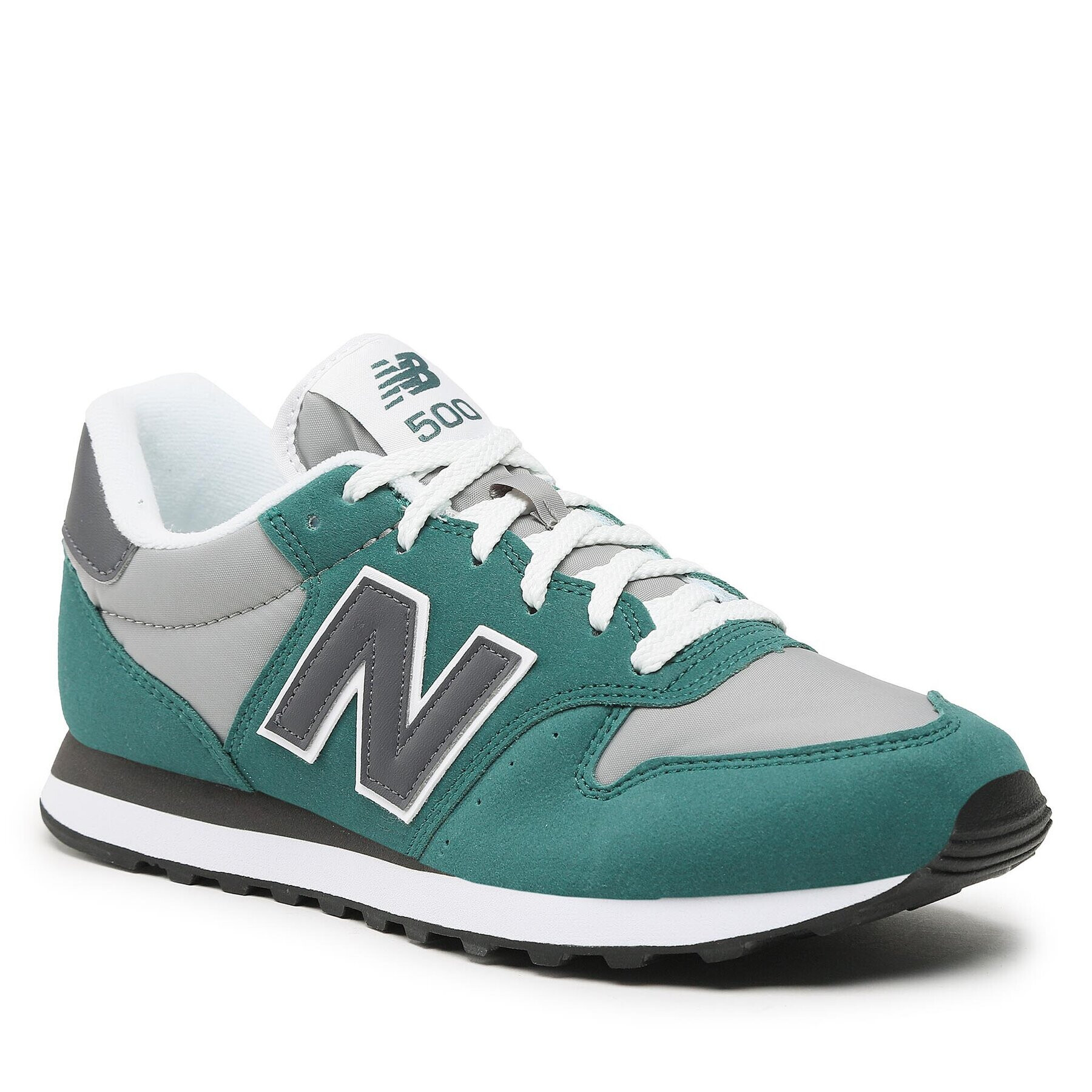 New Balance Сникърси GM500HC2 Зелен - Pepit.bg