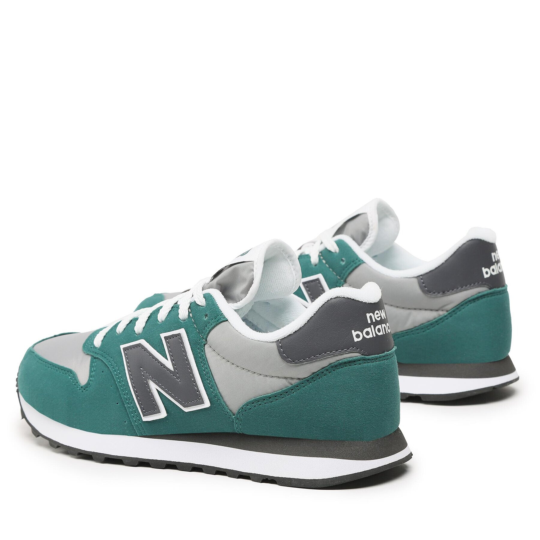 New Balance Сникърси GM500HC2 Зелен - Pepit.bg